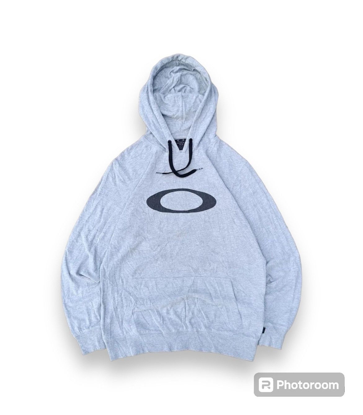Oakley Big Logo Sweathirt Hoodie