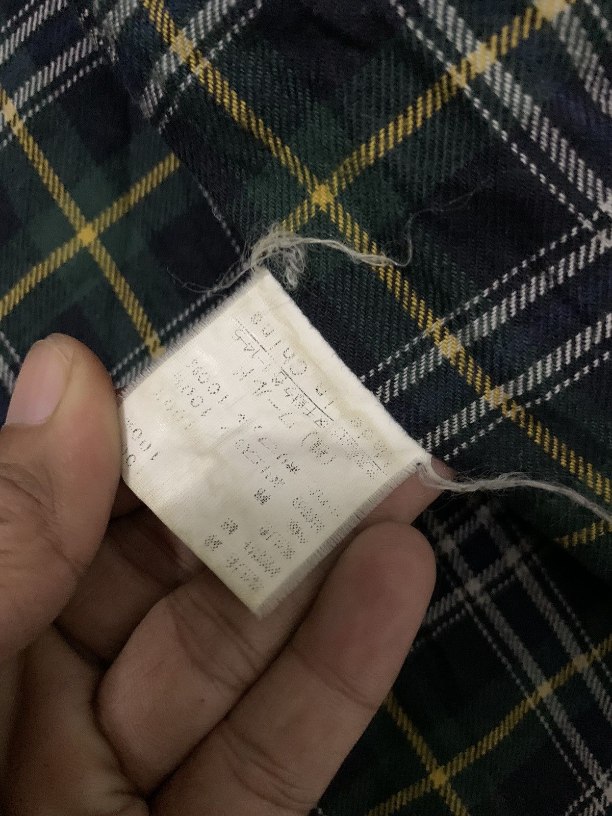 Boycott × Vintage Vintage Boycott Disstress Denim Jacket (A) Size US M / EU 48-50 / 2 - 11 Thumbnail
