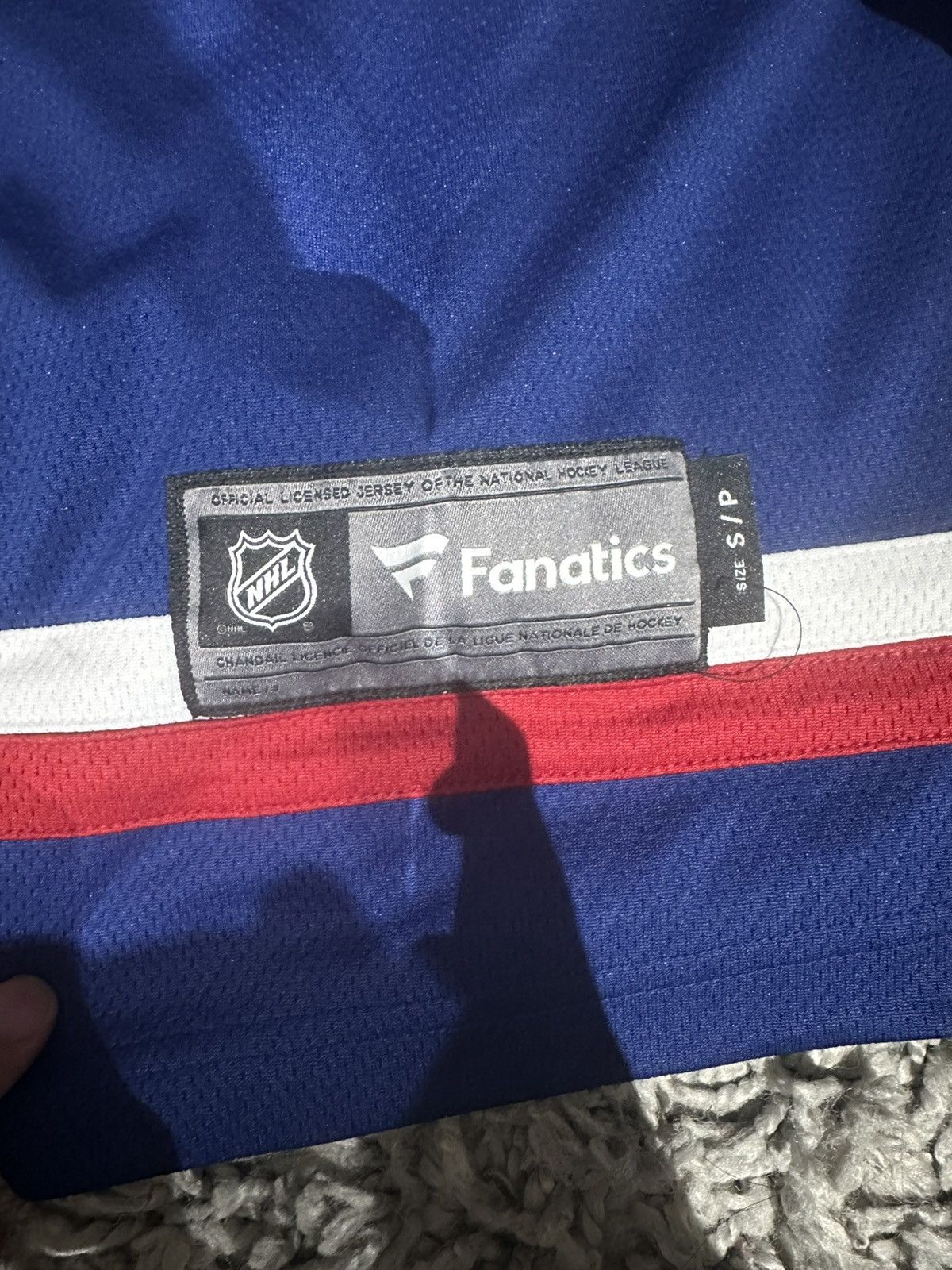 NHL × Vintage Jersey Montreal Canadiens RR 1.0 Adidas Jersey Size Small Size US S / EU 44-46 / 1 - 4 Thumbnail