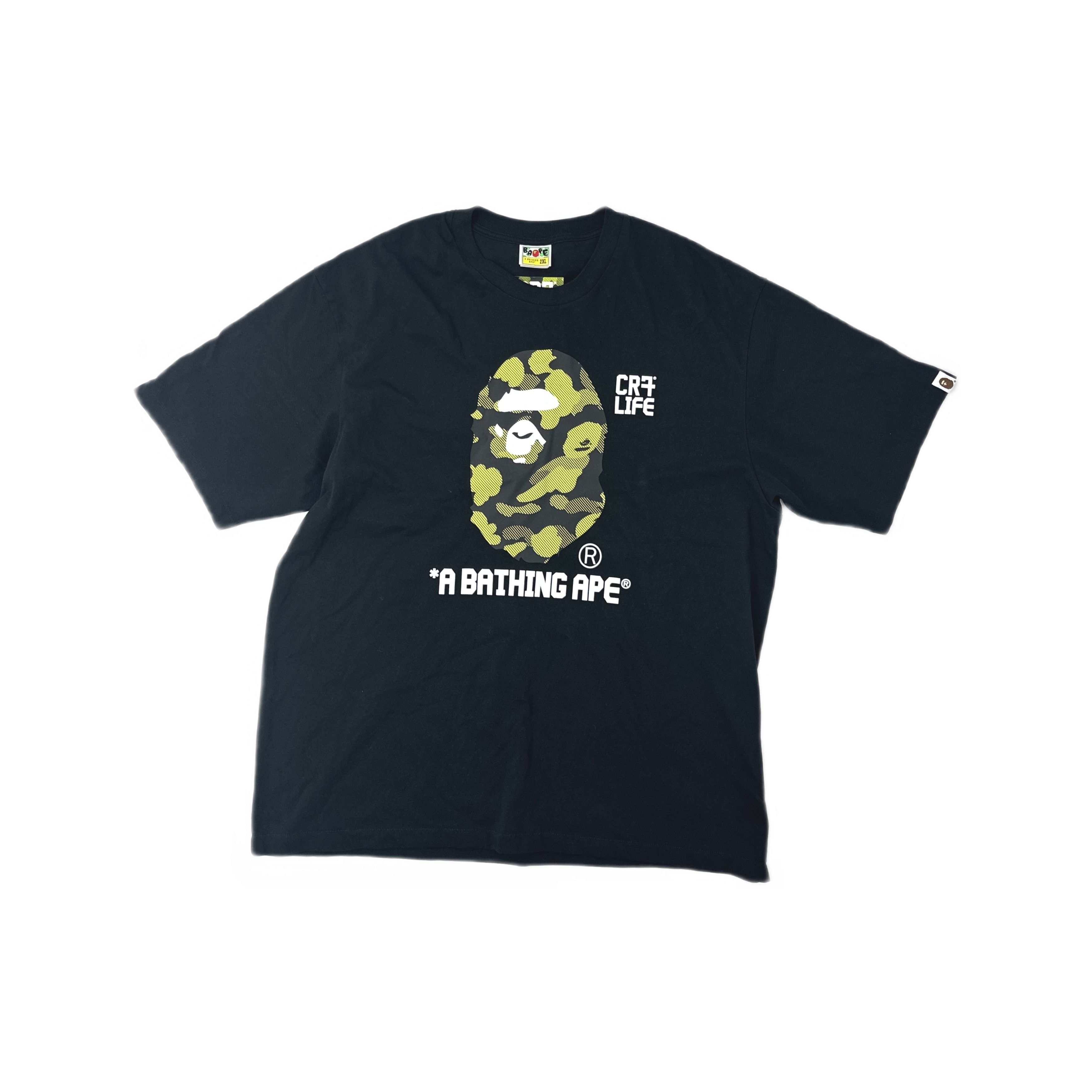 Bape Bape x Don Toliver x Cactus Jack 'Life Of A Don' T-Shirt