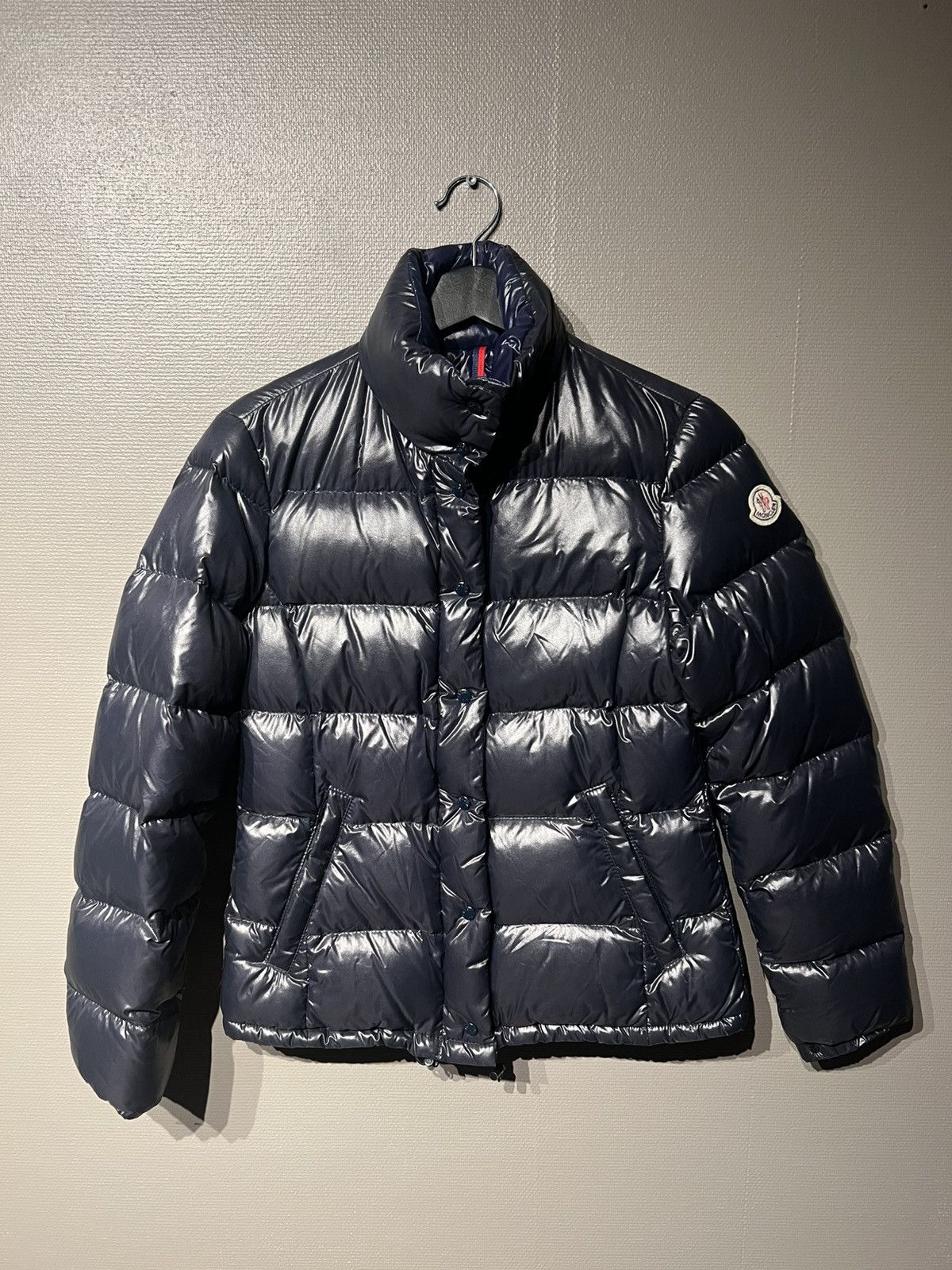 Moncler Moncler Clairy Puffer Jacket Size S / US 4 / IT 40 - 1 Thumbnail