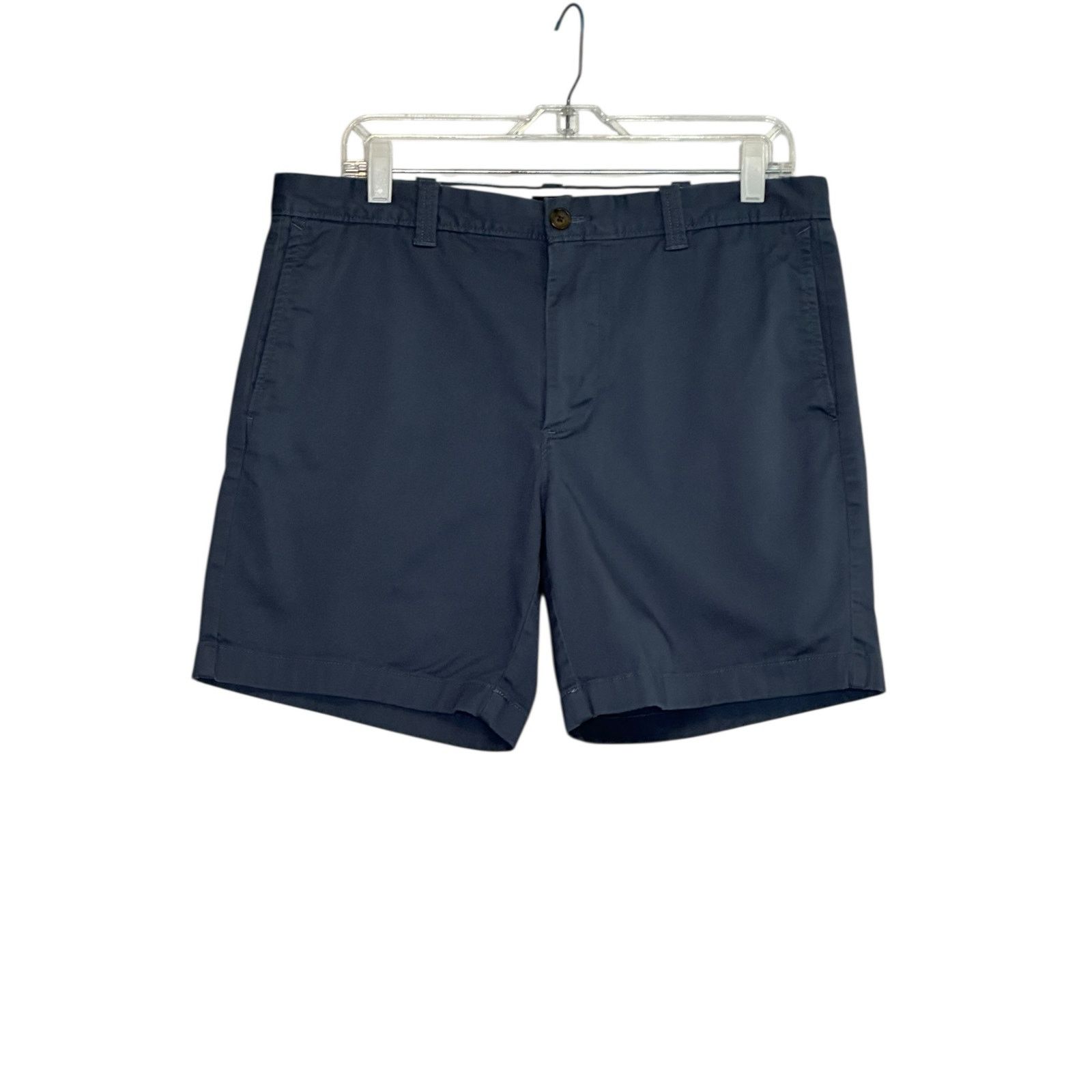 J.Crew J.Crew navy blue Chino shorts size 33 Size US 33 - 7 Thumbnail