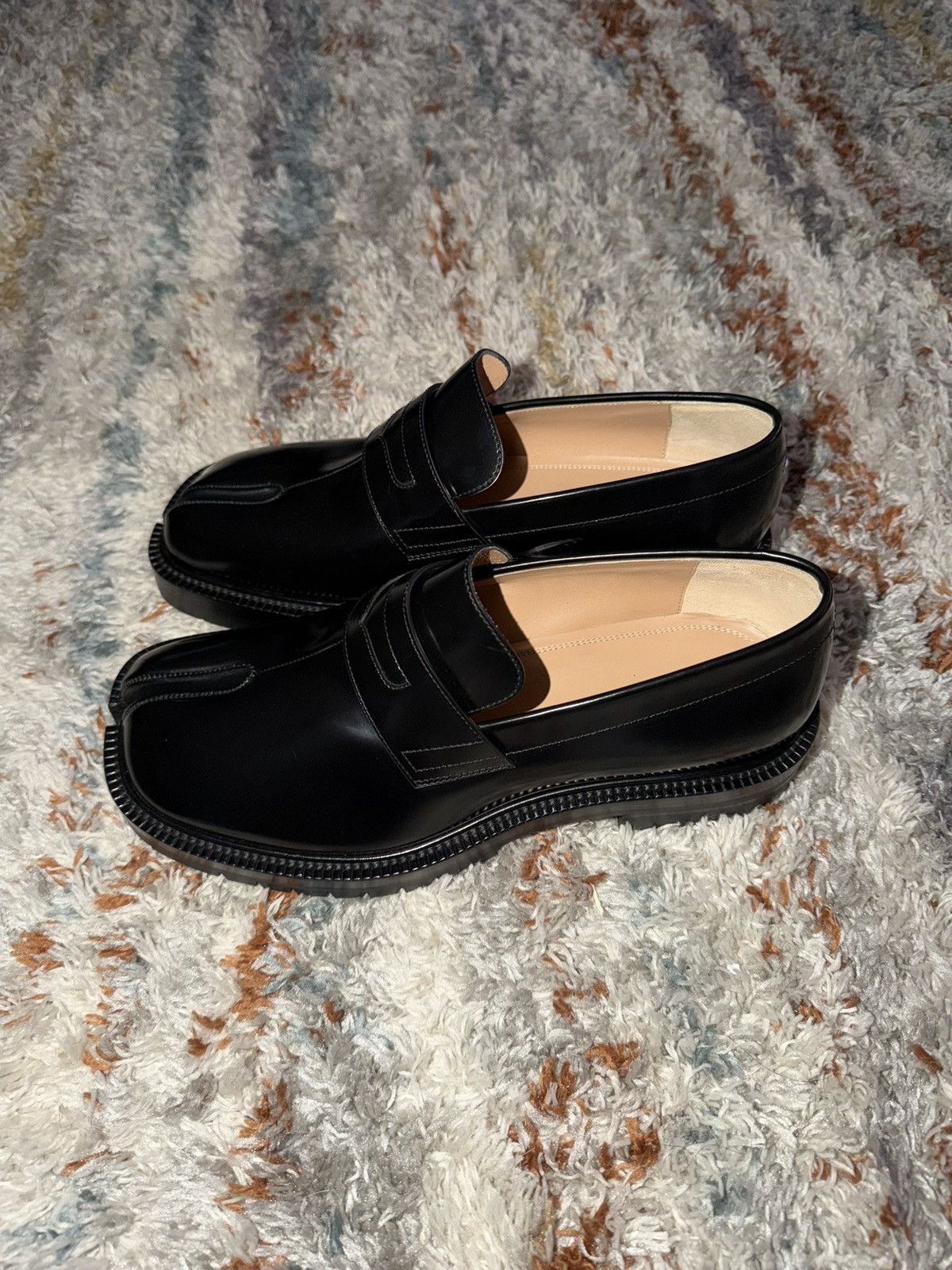 Maison Margiela Maison Margiela Tabi Loafers Size US 9 / EU 42 - 6 Thumbnail