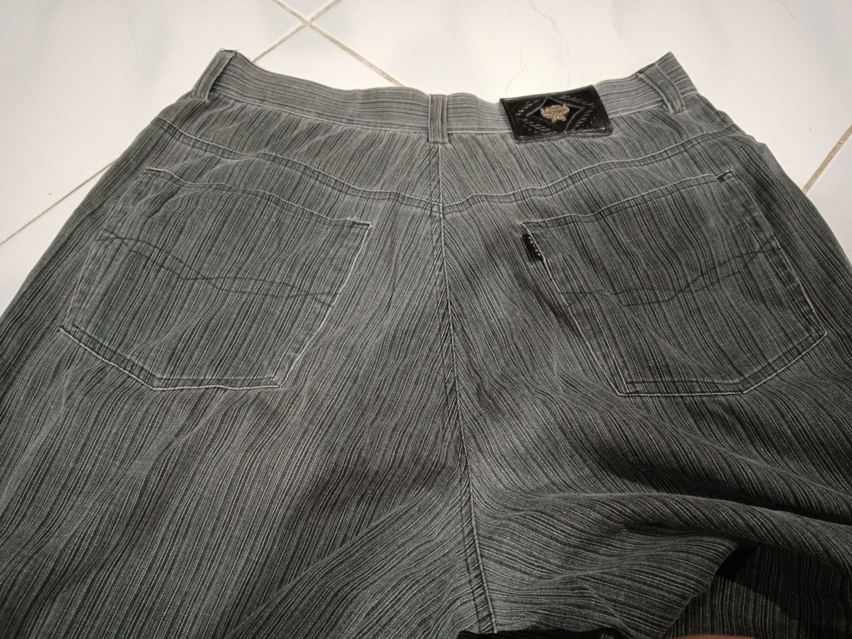 MCM Mcm vintage pant Size US 33 - 13 Thumbnail