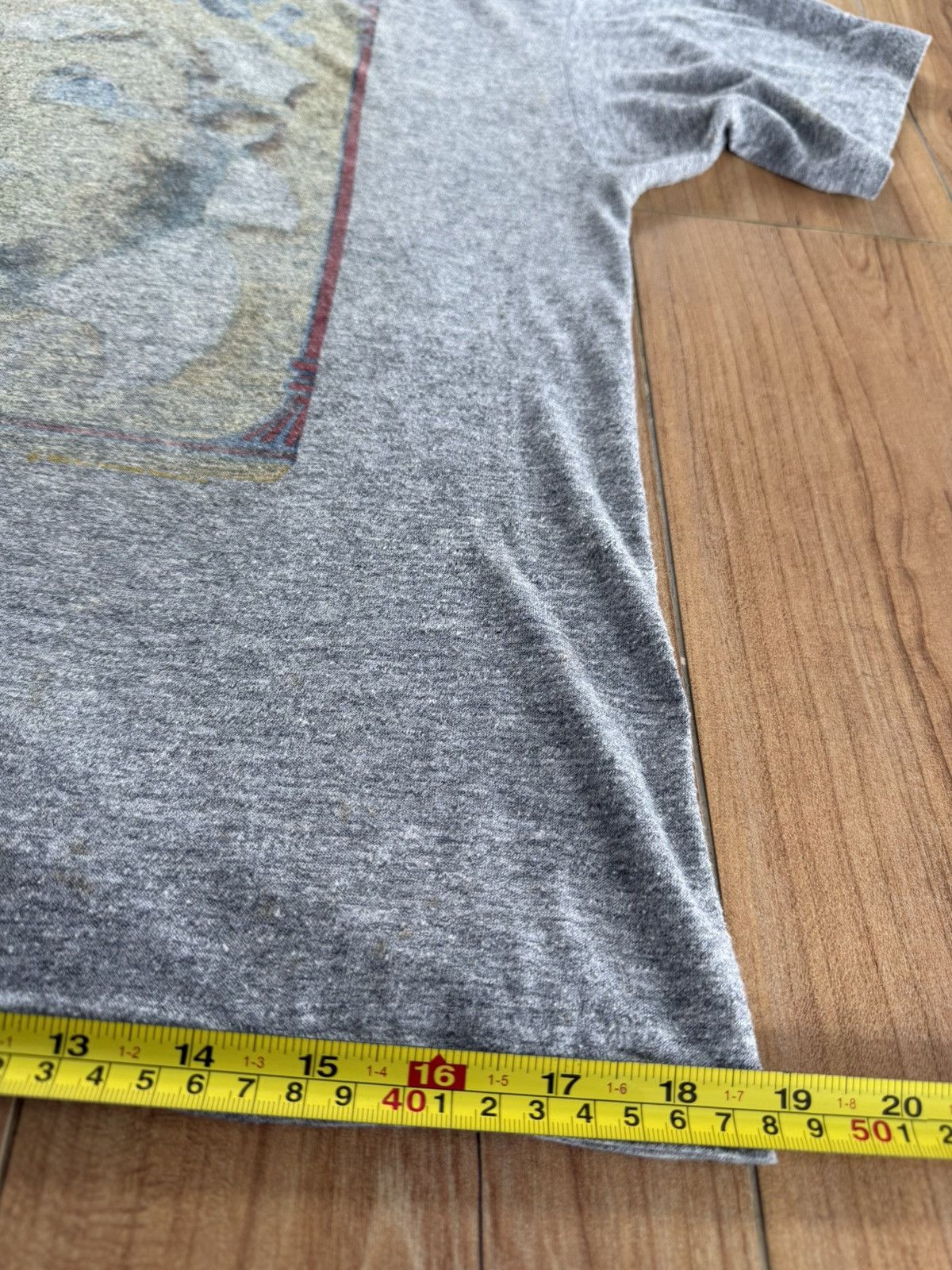 Camel Vintage Rare 80’s Camel T-shirt Made in U.S.A Size US M / EU 48-50 / 2 - 16 Thumbnail