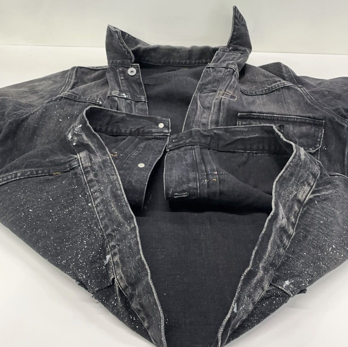 Neighborhood Neighborhood 20SS Savage Stockman Denim Jacket Size US M / EU 48-50 / 2 - 6 Thumbnail