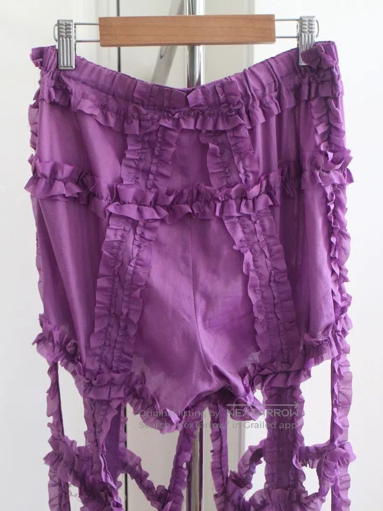 Comme des Garcons Comme Des Garcons size S Trousers Size 23" - 4 Thumbnail