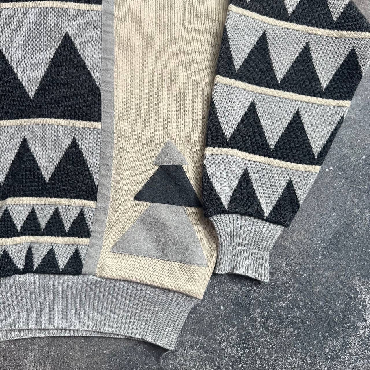 Seditionaries × Vintage 90s Vintage Amazing Knit Sweater Size US M / EU 48-50 / 2 - 6 Thumbnail