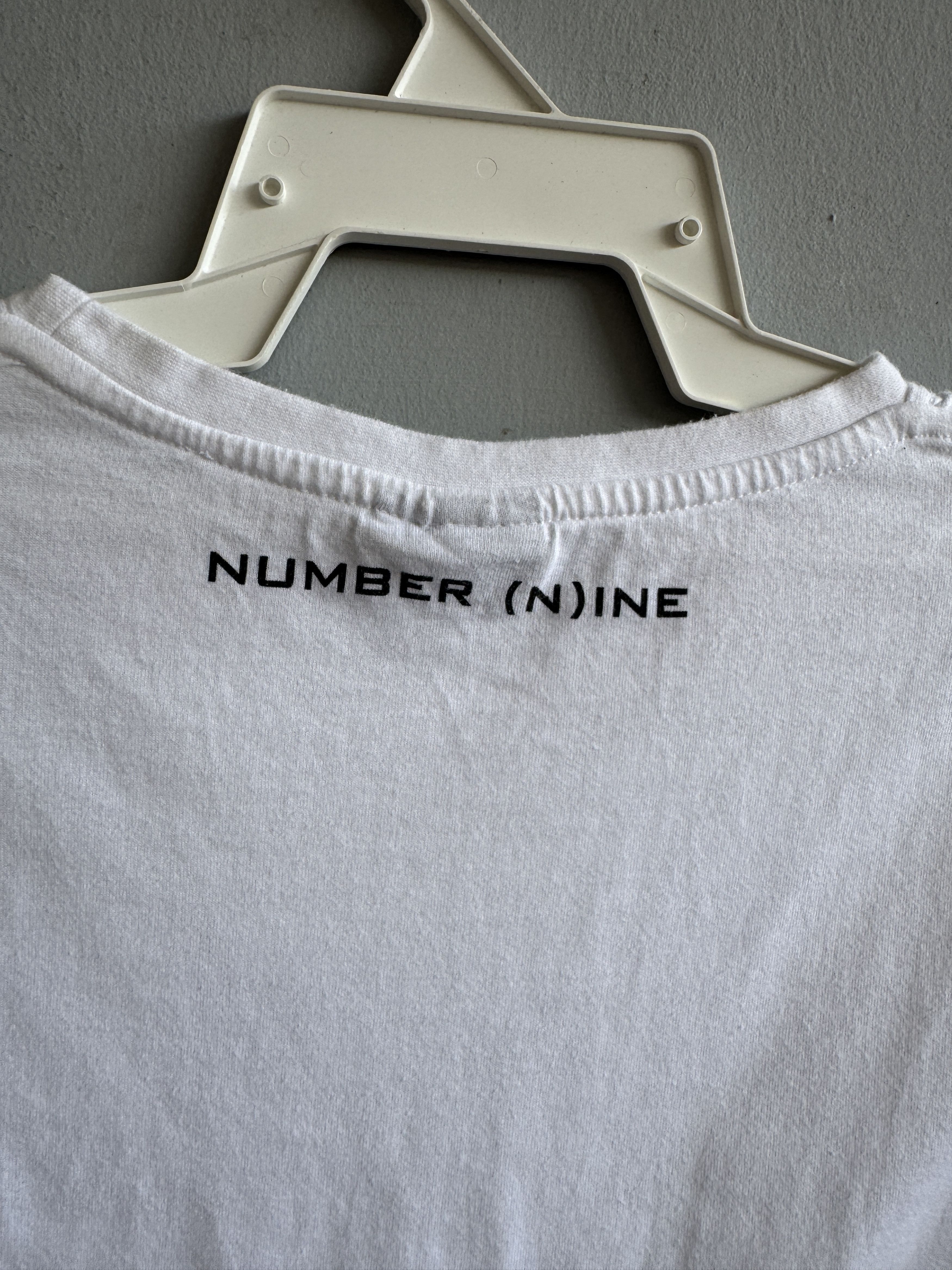 Number (N)ine Number (N)ine Marlboro Shirt Size US L / EU 52-54 / 3 - 4 Thumbnail