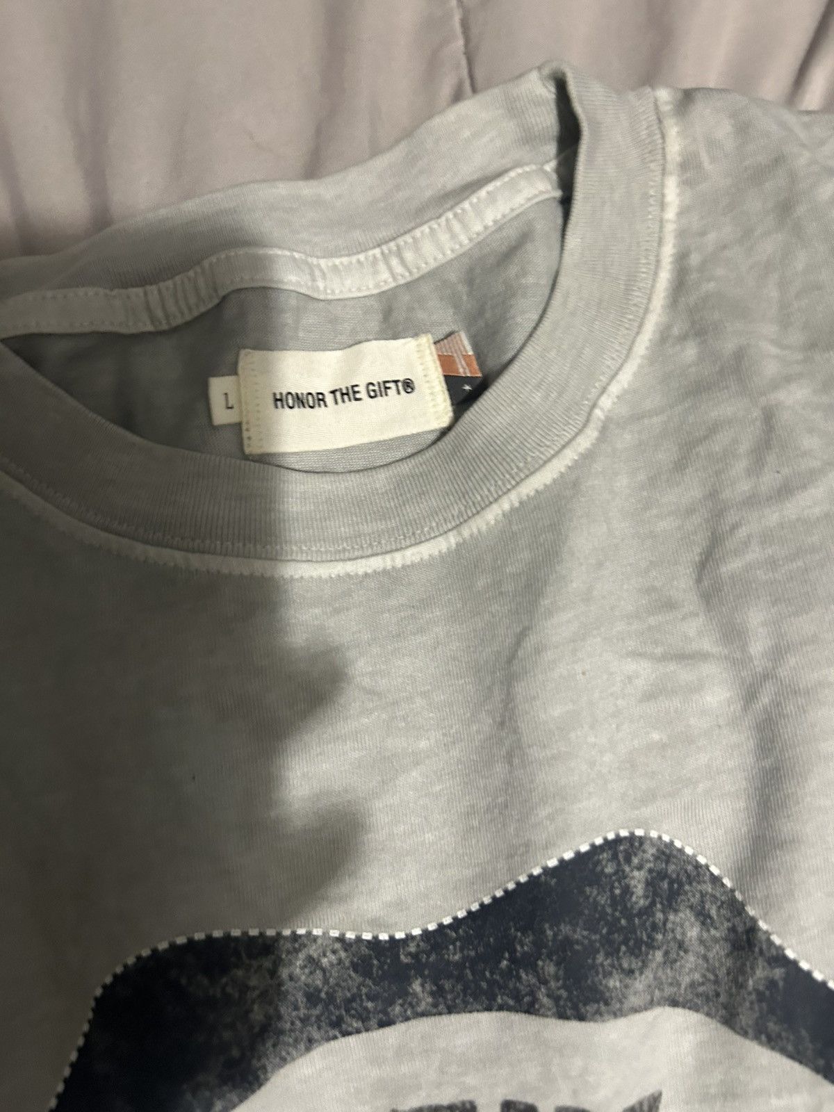 Japanese Brand × Vintage Graphic Tee Size US M / EU 48-50 / 2 - 2 Thumbnail