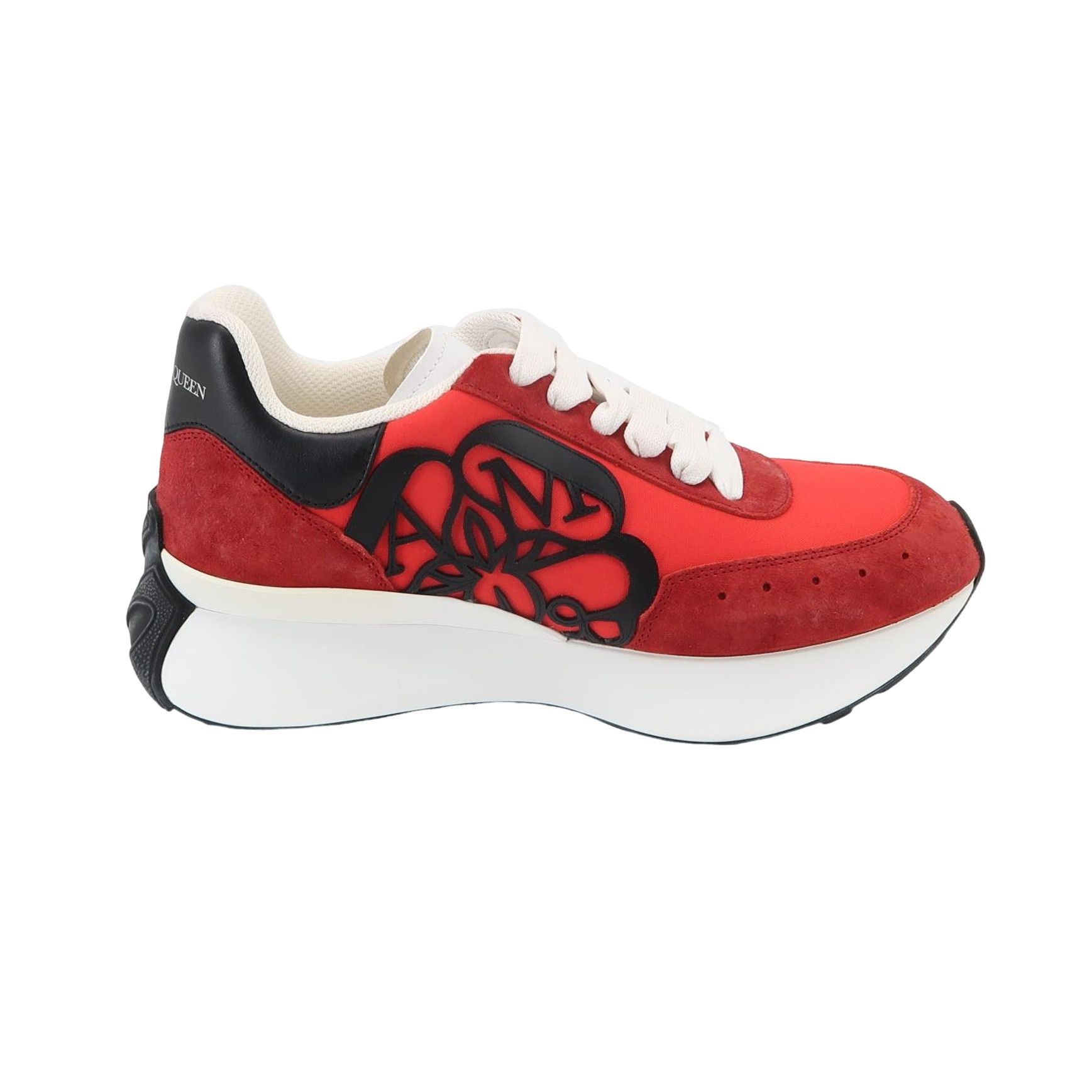 Alexander McQueen Alexander McQueen Sprint Runner Sneakers 39 Size US 6 / EU 39 - 1 Thumbnail