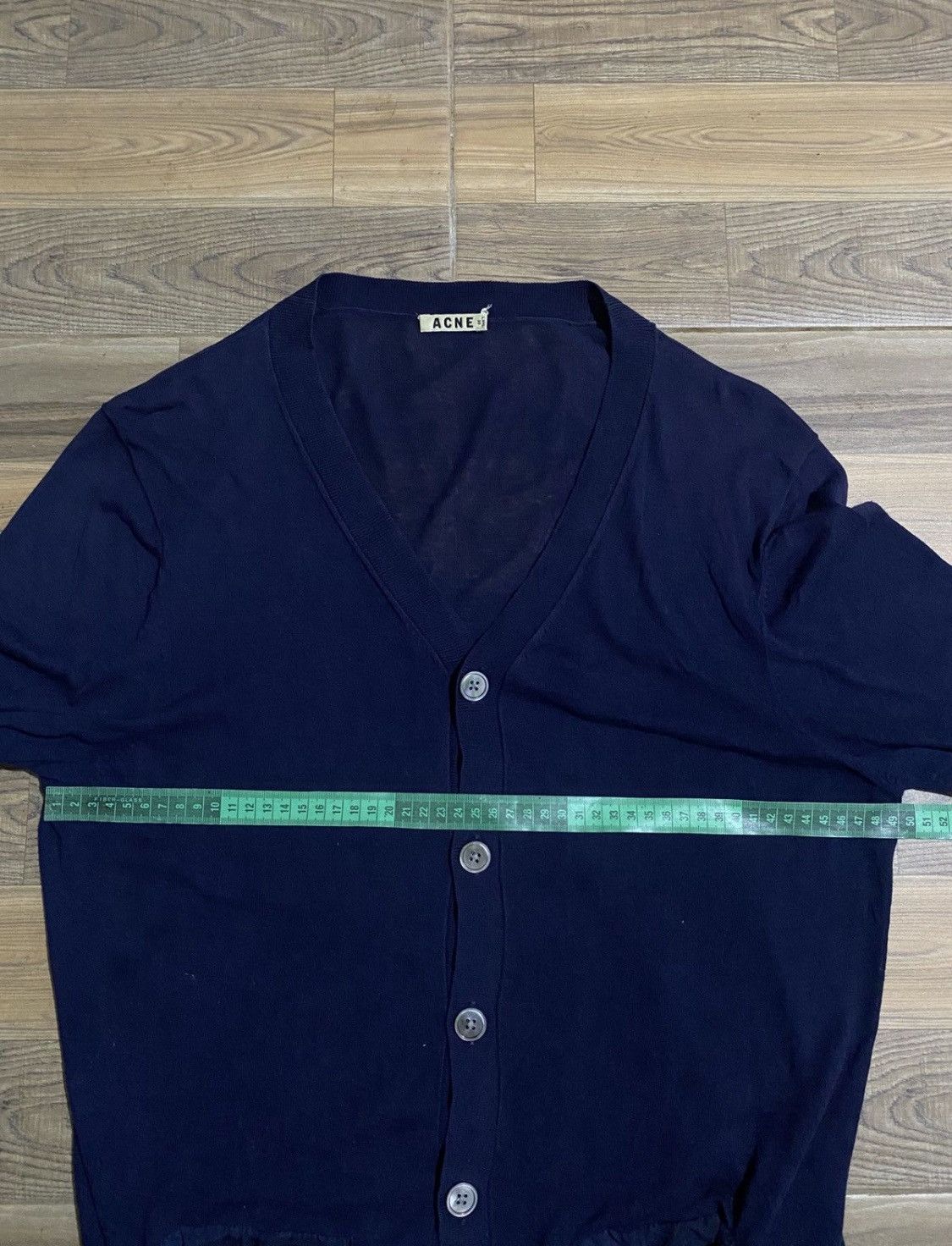 Acne Studios RARE GRAIL! ACNE STUDIOS CARDIGAN Size US XS / EU 42 / 0 - 9 Thumbnail