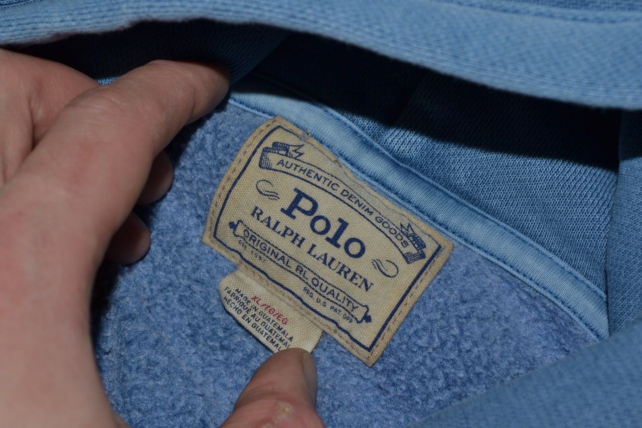 Polo Ralph Lauren Polo Ralph Lauren Hoodie size XL Size US XL / EU 56 / 4 - 8 Thumbnail