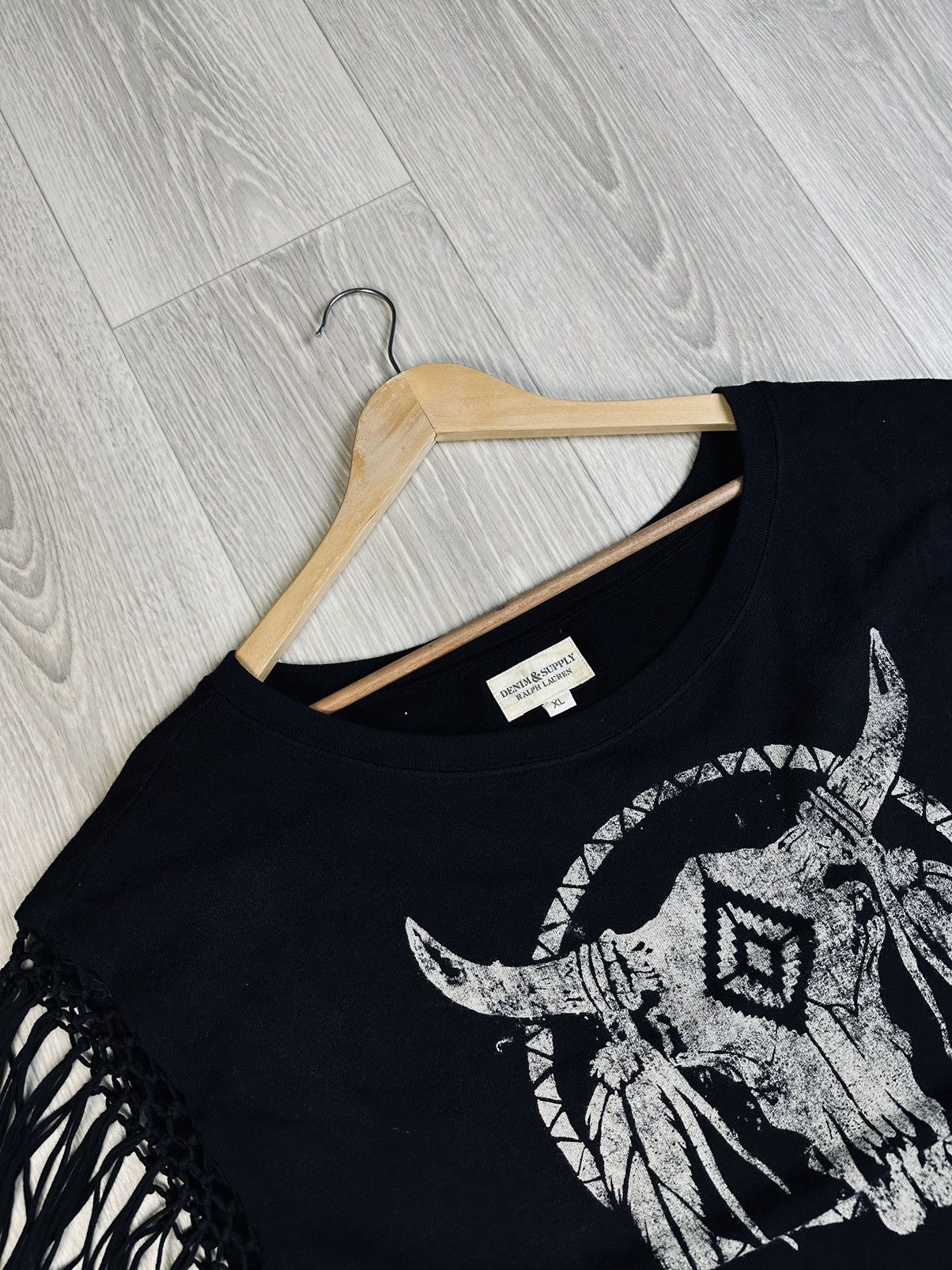 Polo Ralph Lauren Denim and Supply Ralph Lauren studded pullover Size XL / US 12-14 / IT 48-50 - 4 Thumbnail