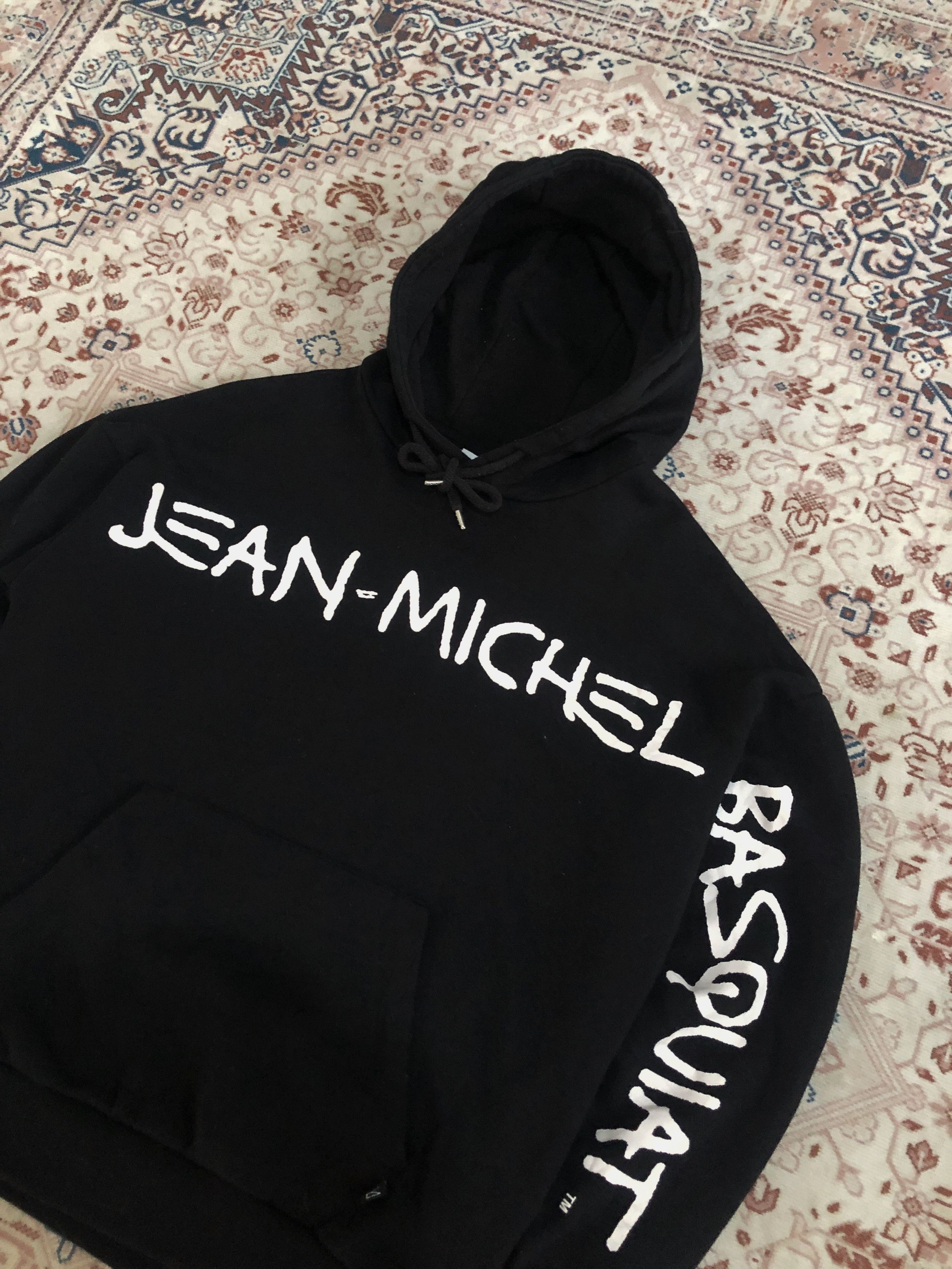 Jean-Michel Basquiat Hoodies jean michel basquiat Size US L / EU 52-54 / 3 - 2 Thumbnail