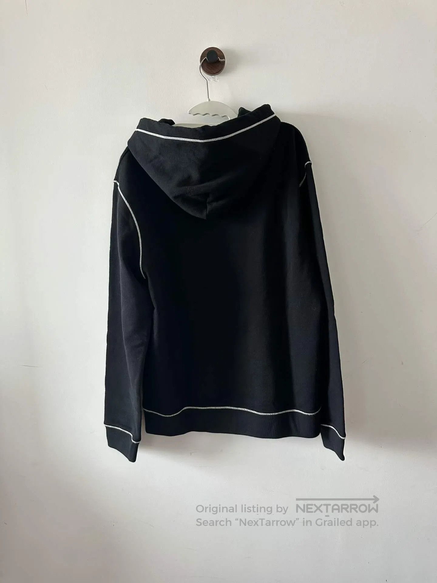 Loewe Loewe Contrast Stitch Hoodie| Size US L / EU 52-54 / 3 - 2 Thumbnail