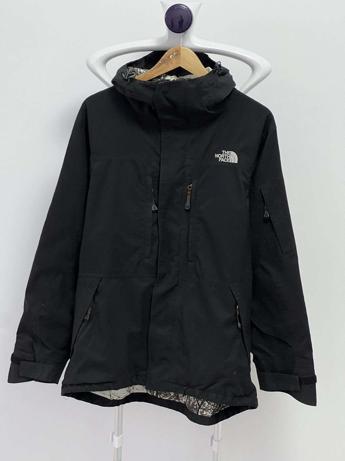 The North Face The North Face snow tree Jacket GoreTex Size US M / EU 48-50 / 2 - 3 Thumbnail