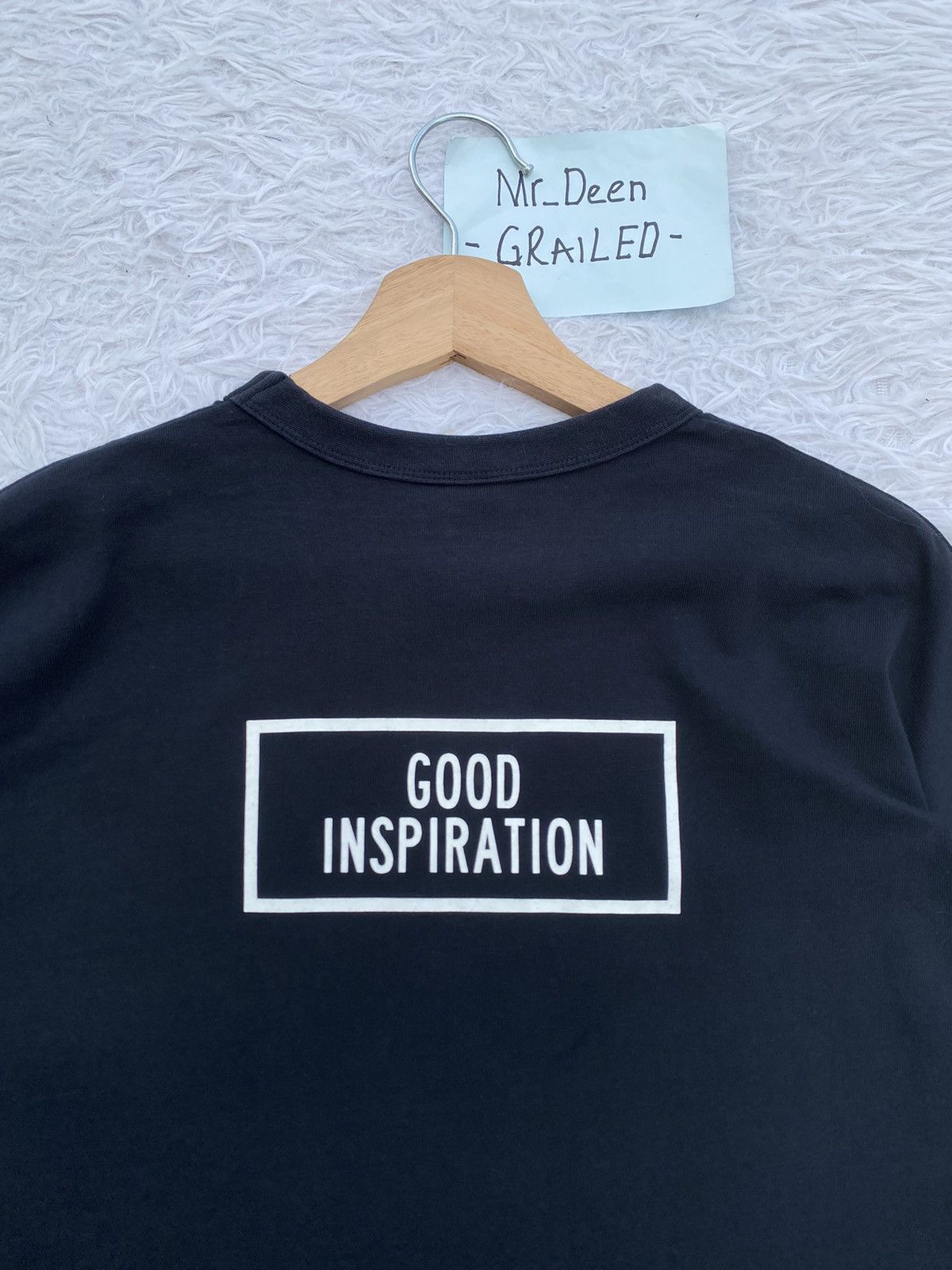 GU × Maison MIHARA YASUHIRO Rare Miharayasuhiro Japanese Brand (communication) Print Tee Size US M / EU 48-50 / 2 - 22 Thumbnail