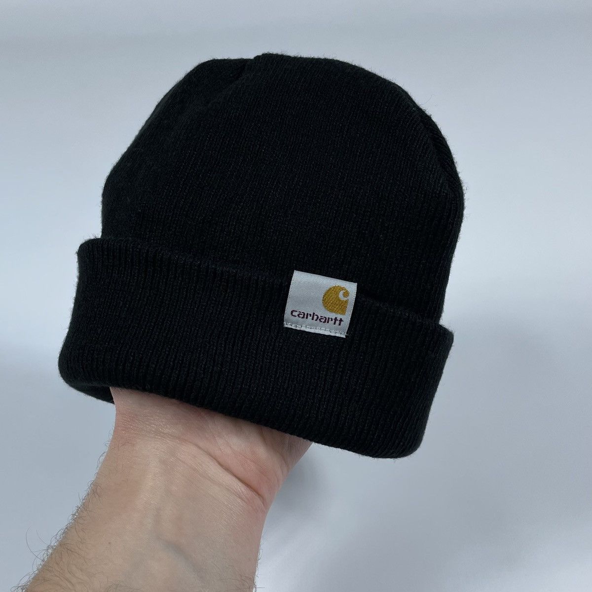 Carhartt Carhartt Beanie Hat Size ONE SIZE - 5 Thumbnail