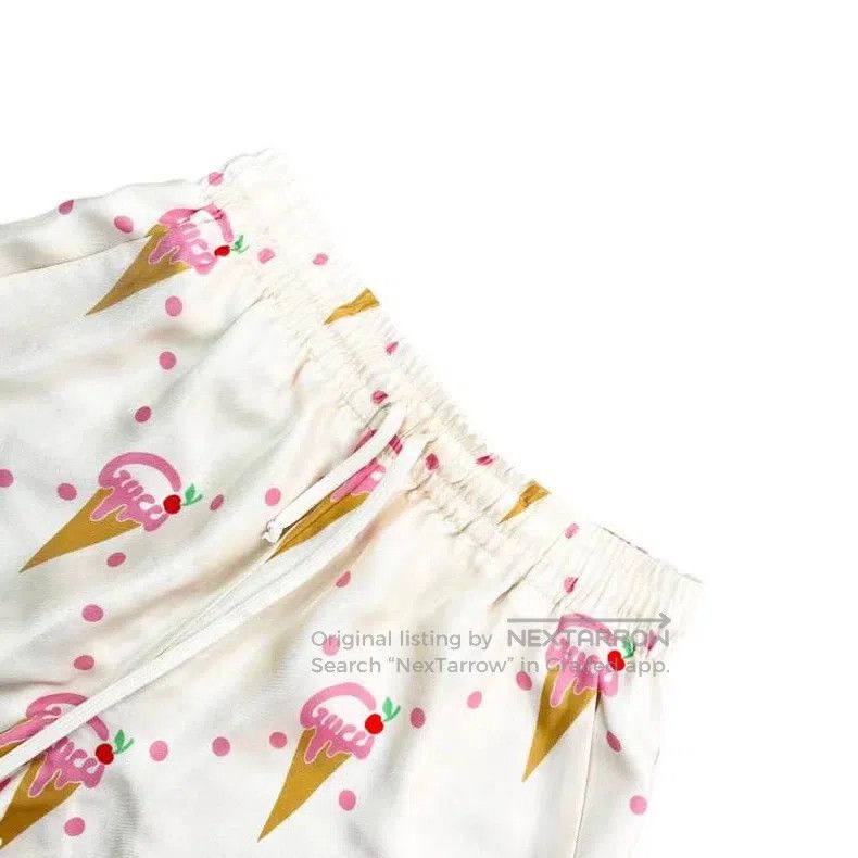 Gucci Gucci Size XS Ice cream printed shorts Size 42" / US 20 - 3 Thumbnail