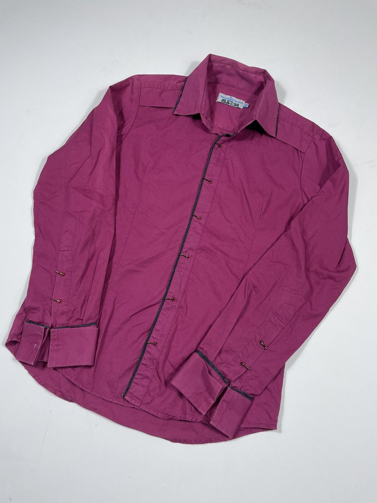Vintage Vivienne westwood Shirt button up archive
