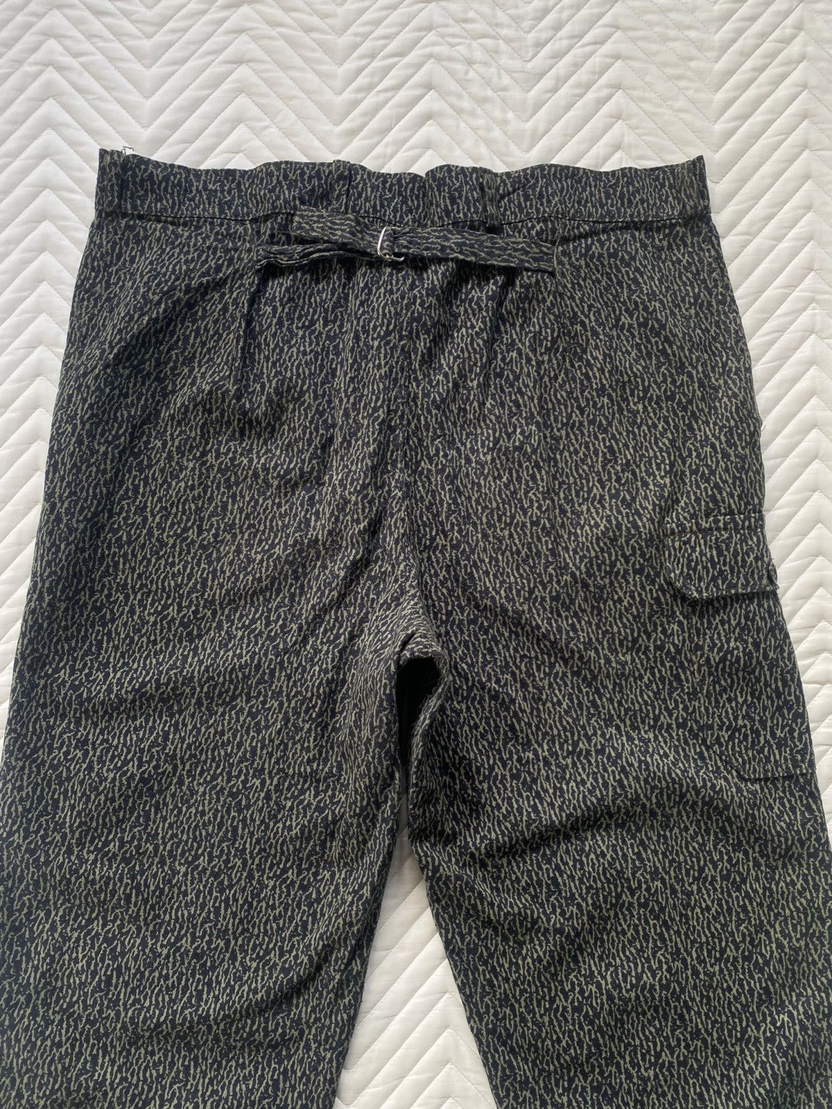 Vintage Issue Vintage 70s Moro Camouflage Trouser Army Size US 37 - 6 Thumbnail