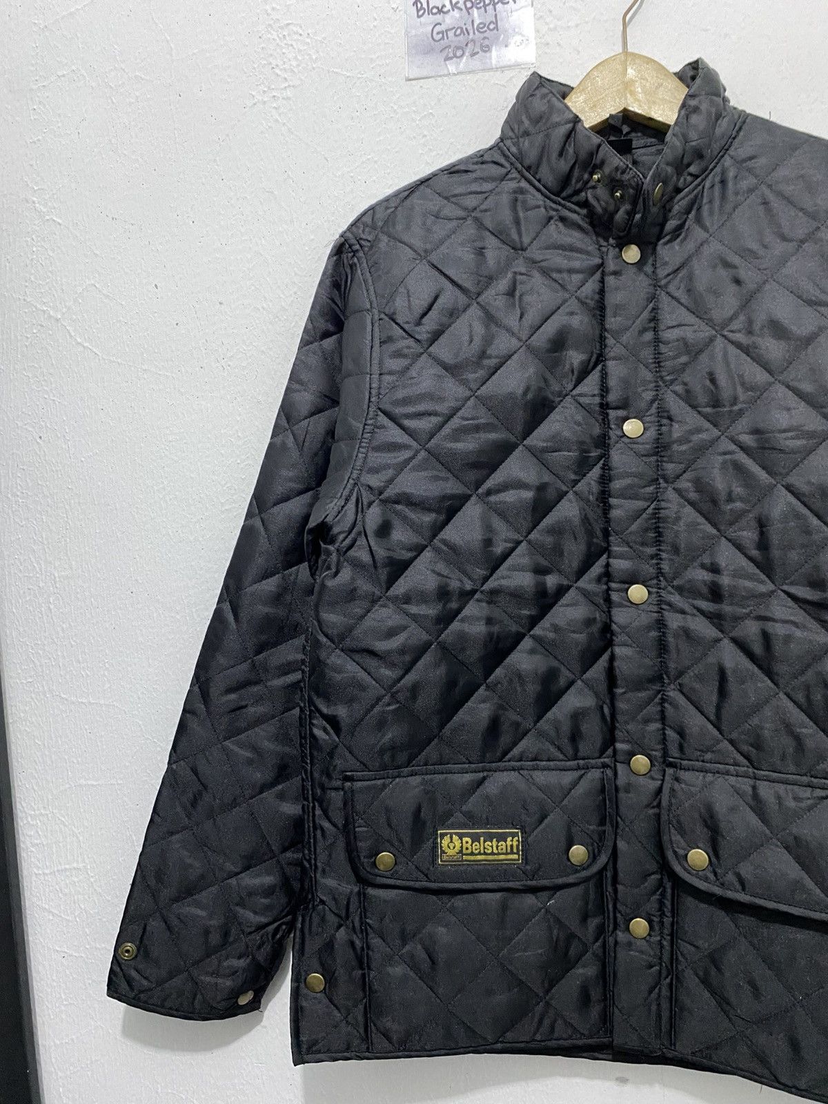 Belstaff Belstaff Inner Layer Jacket Size US S / EU 44-46 / 1 - 2 Thumbnail