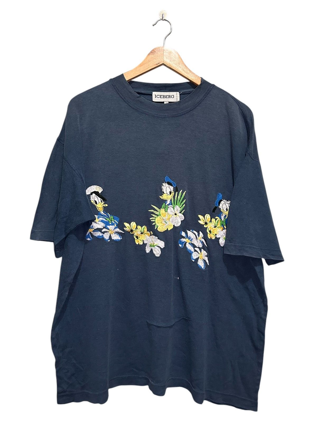 Disney × Vintage Vintage iceberg disney made in italy Size US XL / EU 56 / 4 - 1 Thumbnail