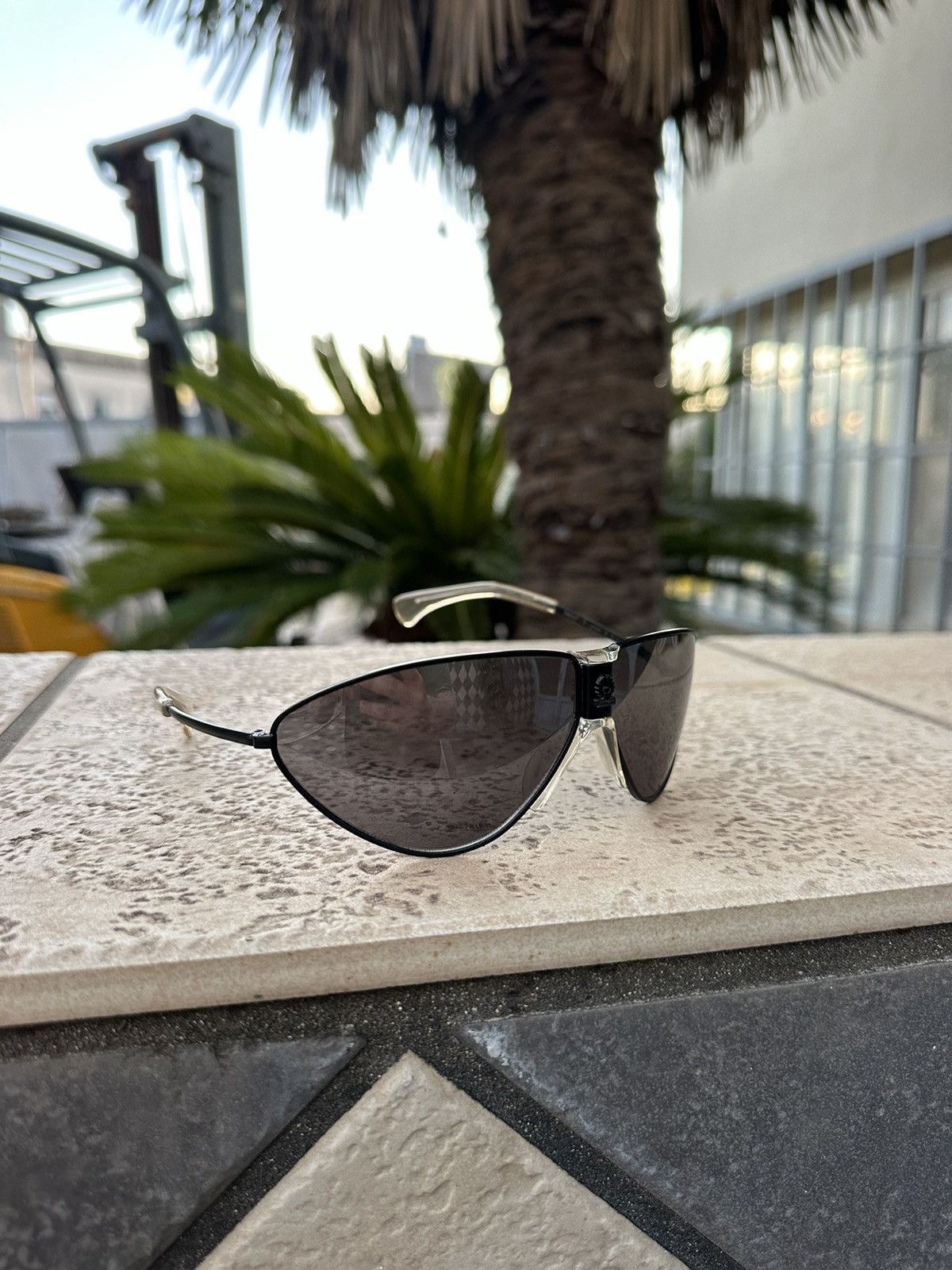 Belstaff Belstaff Sunglasses 1947 replica collection Mike the Bike Size ONE SIZE - 1 Thumbnail