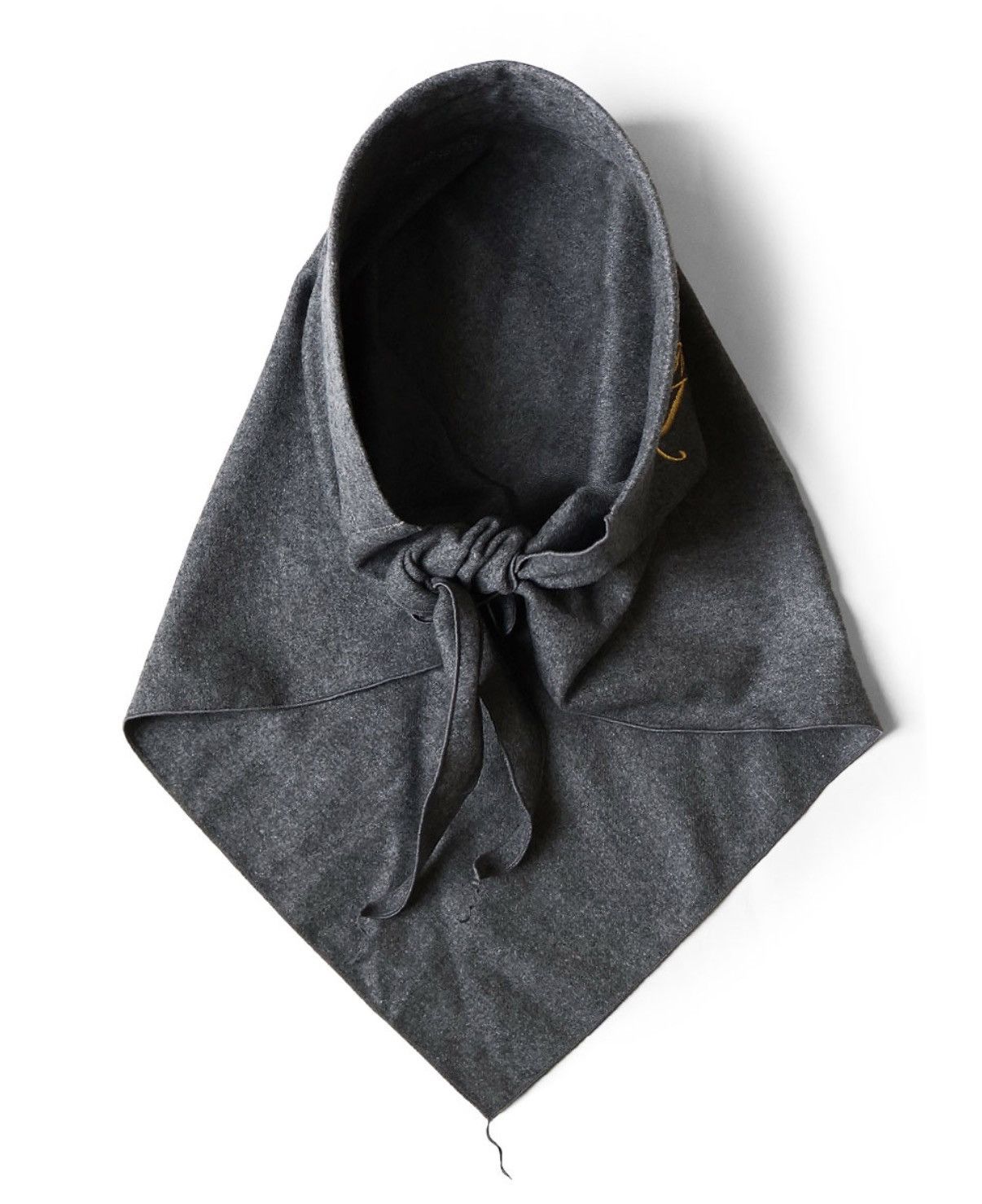 Kapital Kapital Wool Royal Babushka Scarf Size ONE SIZE - 2 Thumbnail