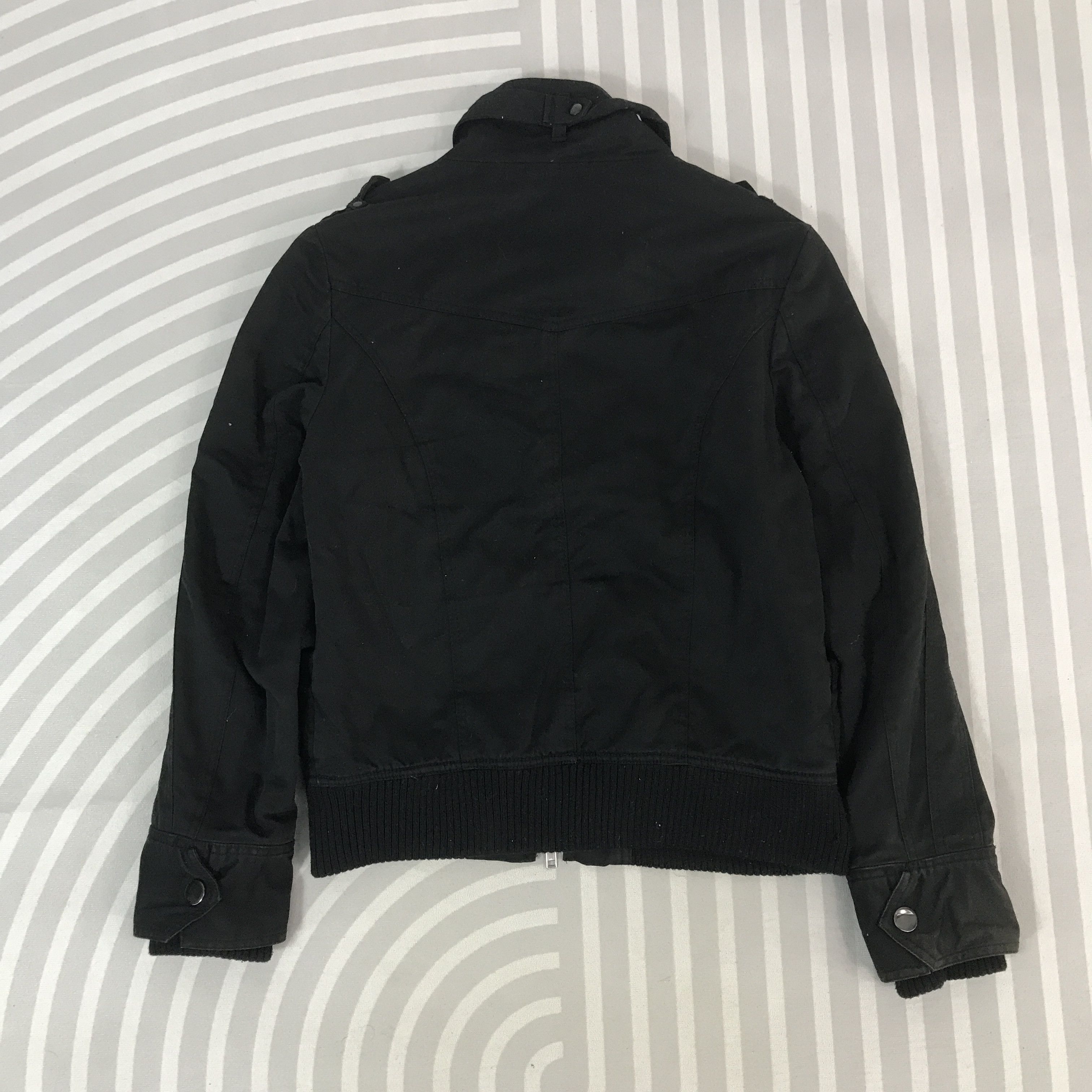 Japanese Brand Vintage Lan Japan Ifsixwasnine Style Jacket Size US L / EU 52-54 / 3 - 3 Thumbnail