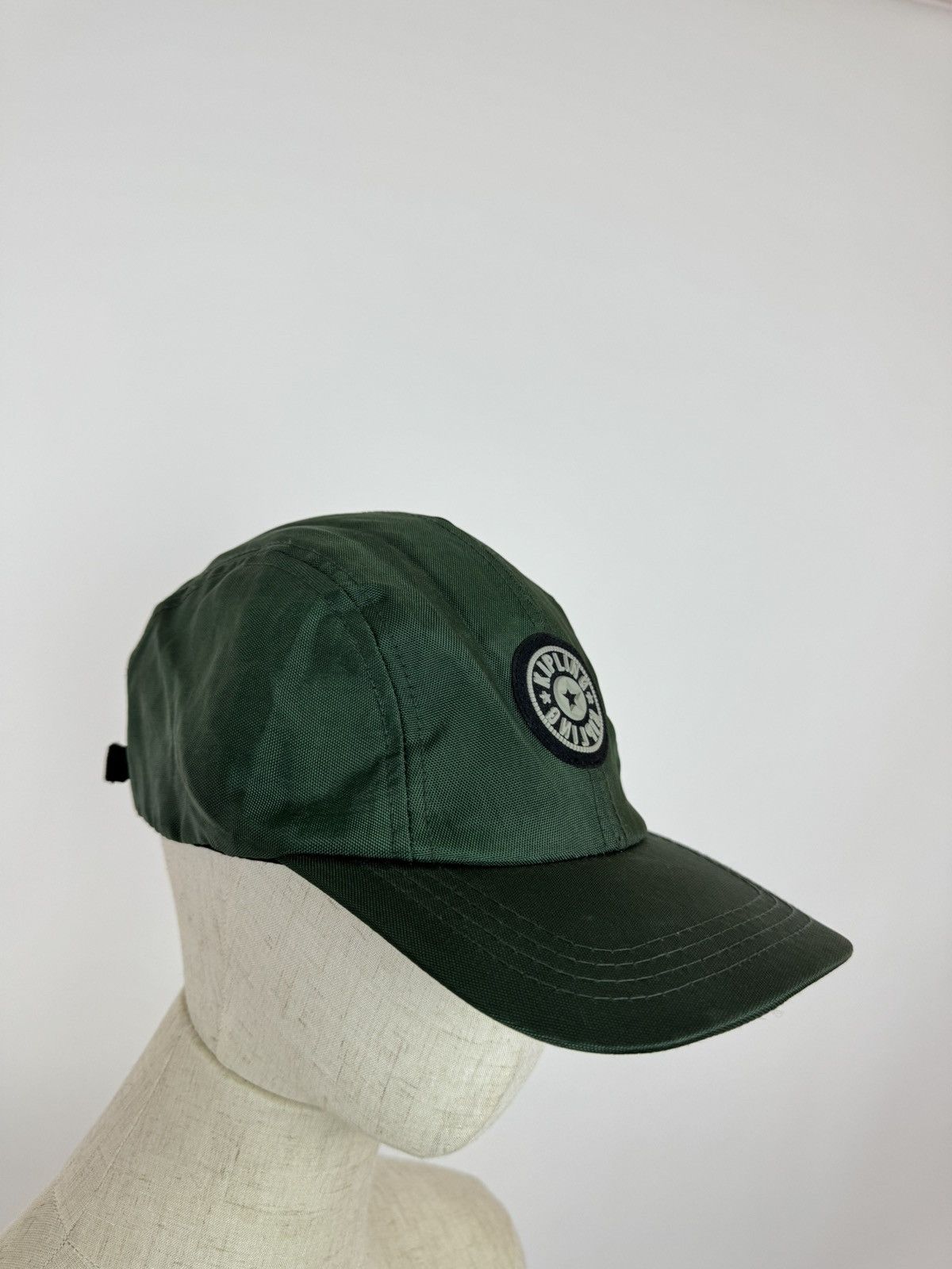 Vintage Kipling Vintage Snapback Nylon Cap Hat Mens One Size Size ONE SIZE - 5 Thumbnail