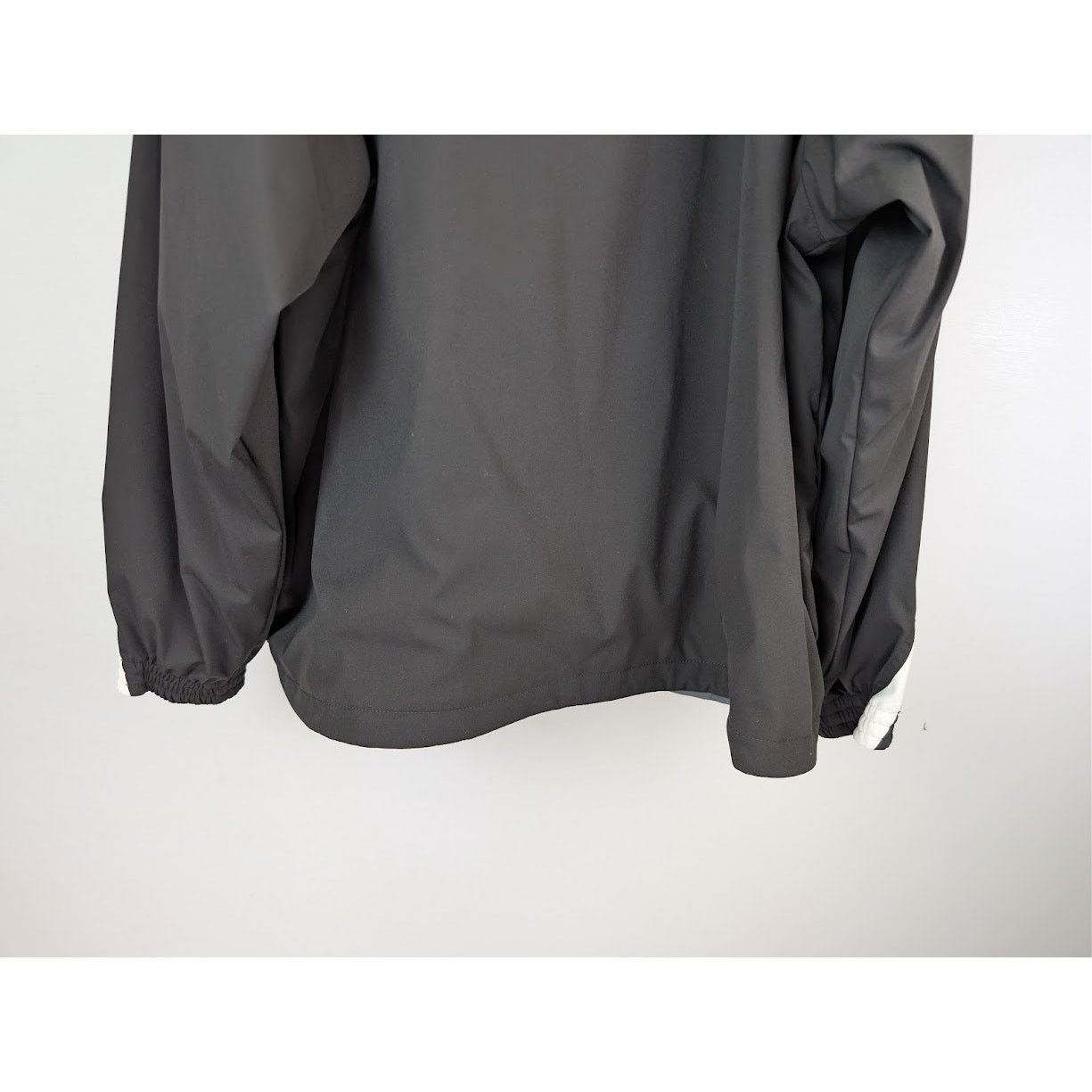 Balenciaga × Under Armour o1rshd1 Reversible Tracksuit Jacket in Black Size US S / EU 44-46 / 1 - 9 Thumbnail