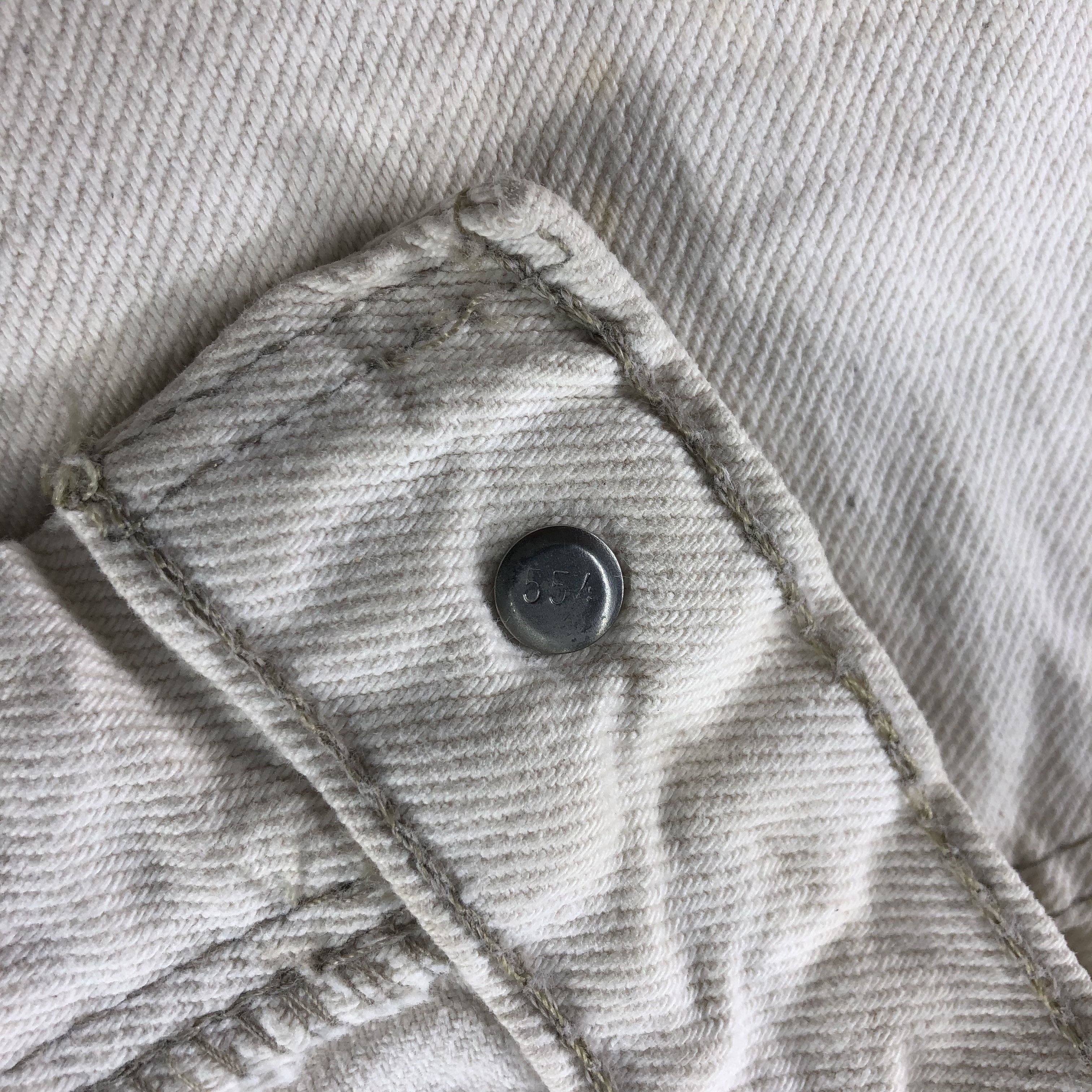 Levi's Vintage 90s Levis 560 Jeans Loose Fit Denim KJ946 Size US 27 - 12 Thumbnail