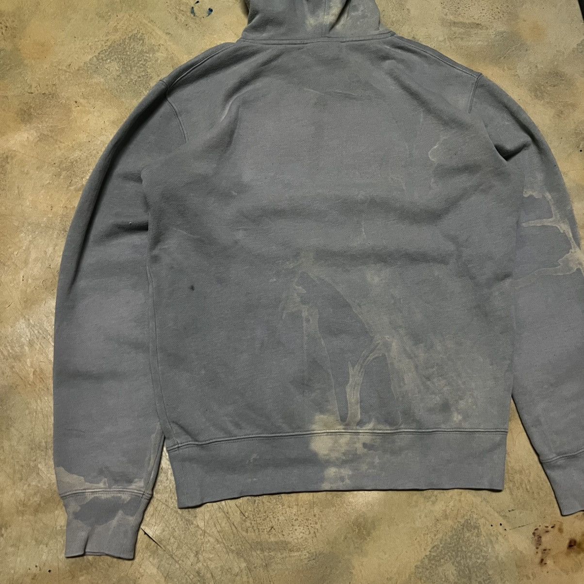 New Balance New Balance Tie Dye Big Logo Hoodie Size US S / EU 44-46 / 1 - 16 Thumbnail