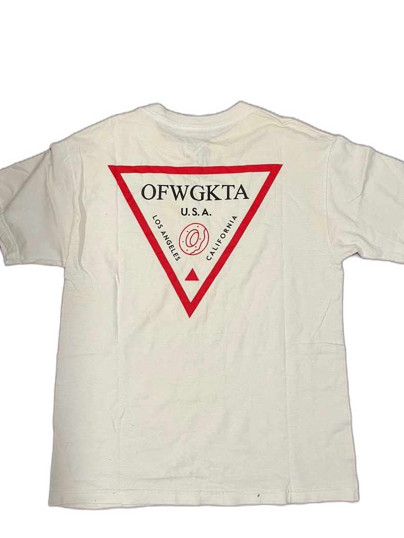 Odd Future Short Sleeve T-Shirt, image size:790x1053