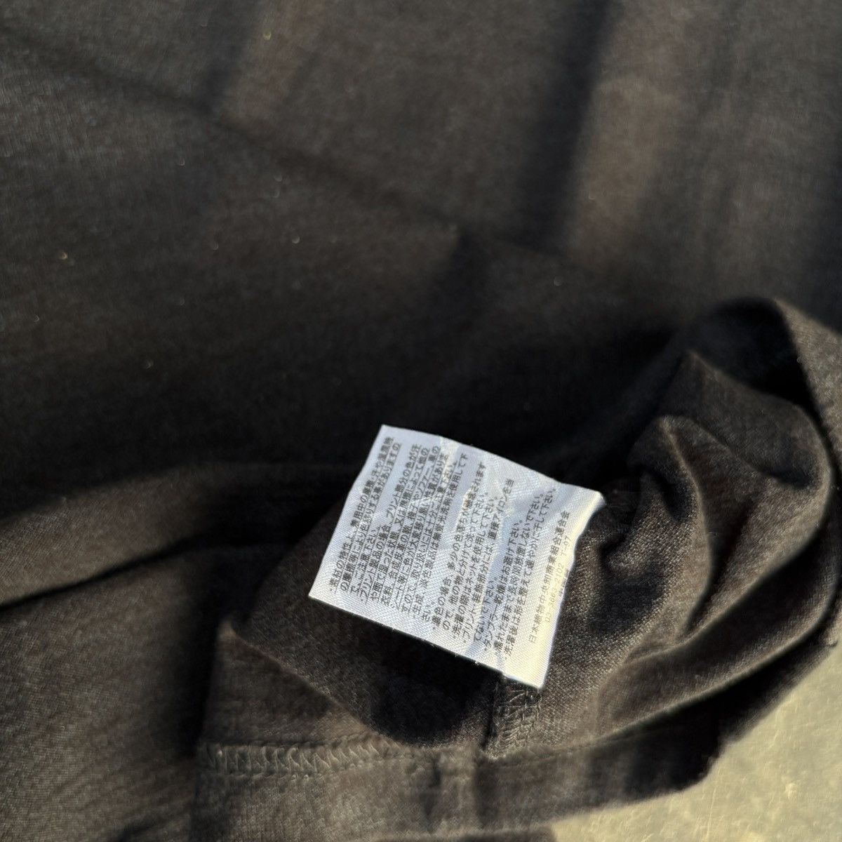 Japanese Brand Longsleeve back hit wacko maria Size US XL / EU 56 / 4 - 11 Thumbnail