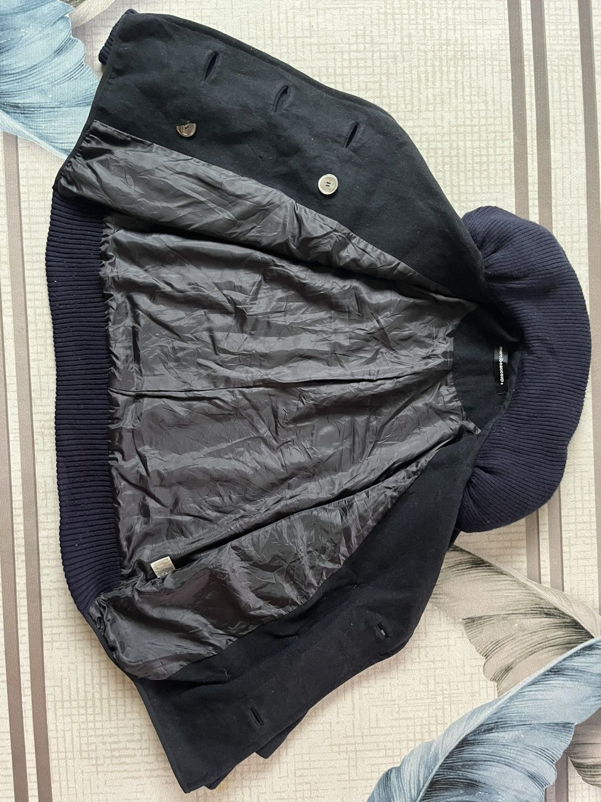 Issey Miyake ISSEY MIYAKE MERCIBEAUCOUP WOOL JAKET Size US S / EU 44-46 / 1 - 7 Thumbnail