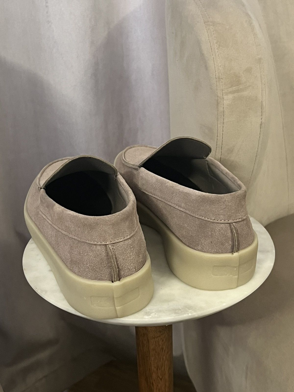 Other FEAR OF GOD STYLE MARC FISHER LOAFER SIZE UK 8 EU 42 Size US 9 / EU 42 - 5 Thumbnail