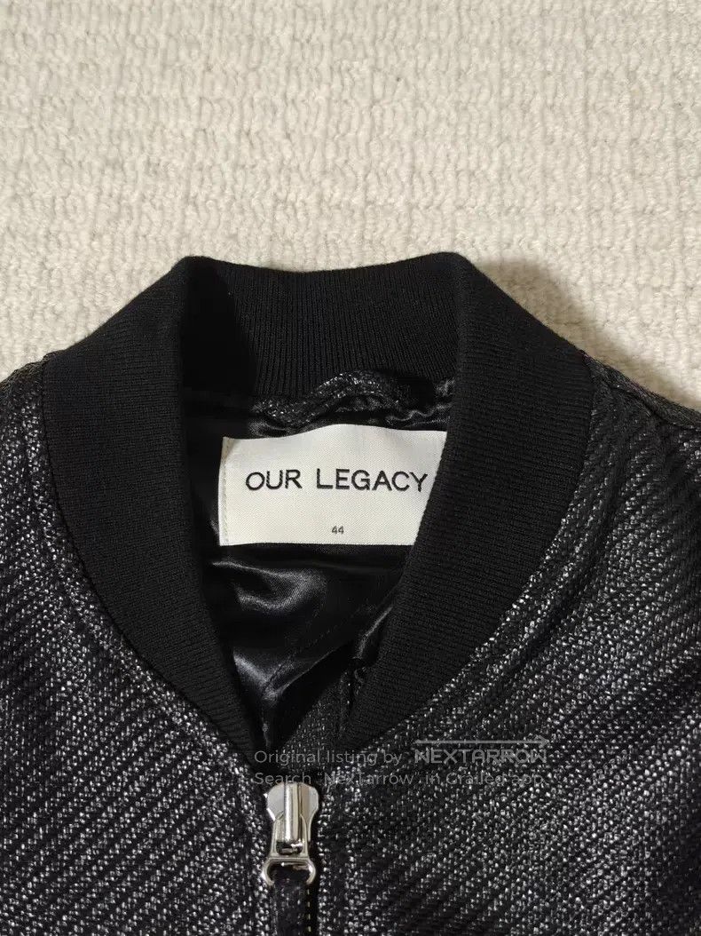 Our Legacy Our Legacy Jacket Size US S / EU 44-46 / 1 - 2 Thumbnail