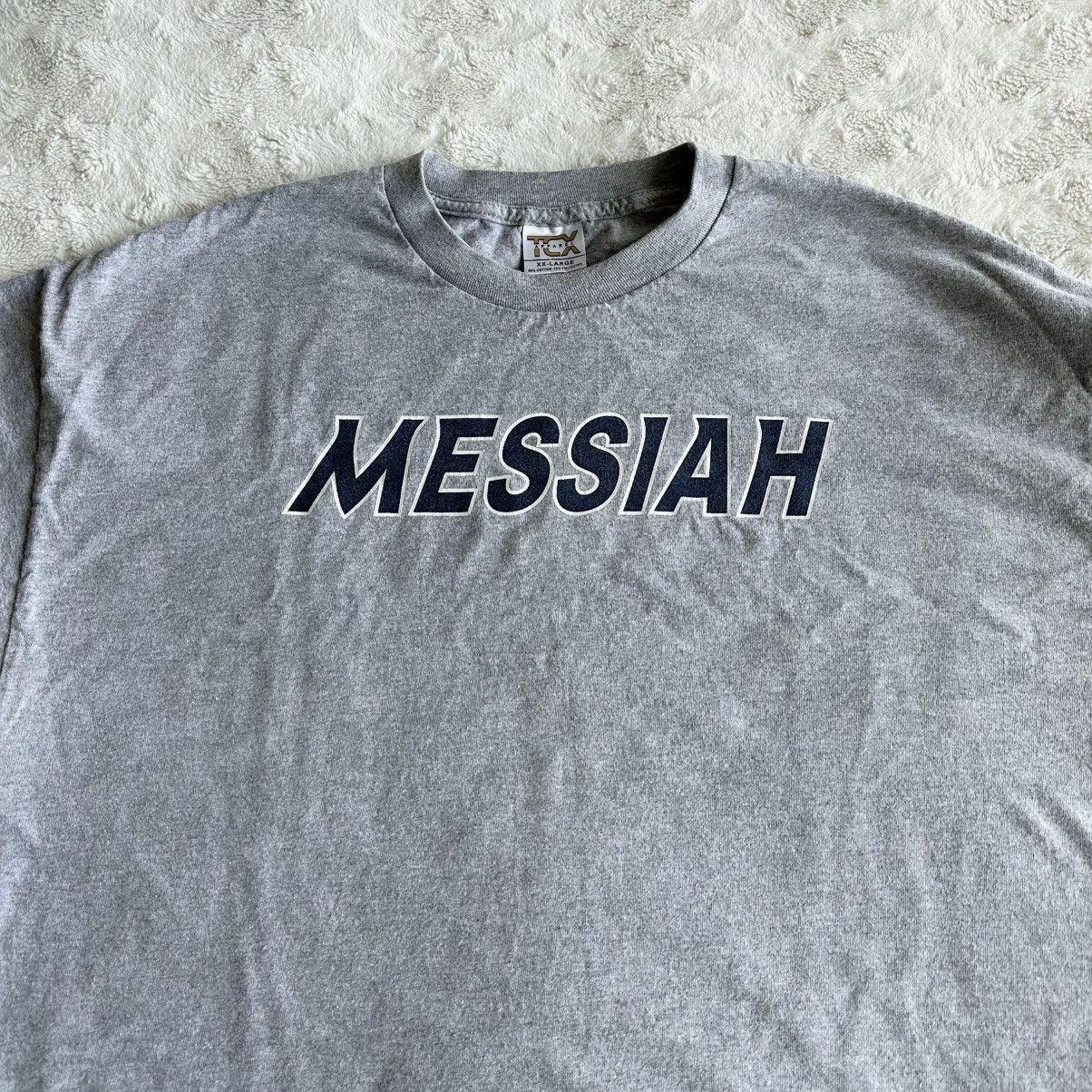Other Vintage Messiah College Shirt Tee Mens XXL Falcon University Size US XXL / EU 58 / 5 - 3 Thumbnail