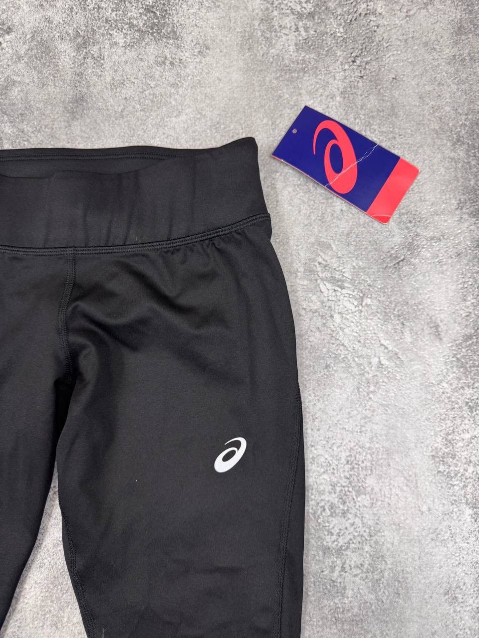 Asics ASICS Women NWT Performance Running Knee Tight Leggings Size 24" / US 00 / IT 34 - 2 Thumbnail