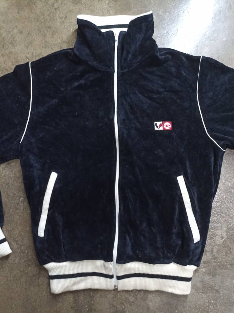 Japanese Brand Rossignol jacket sweater fleece Size US M / EU 48-50 / 2 - 5 Thumbnail