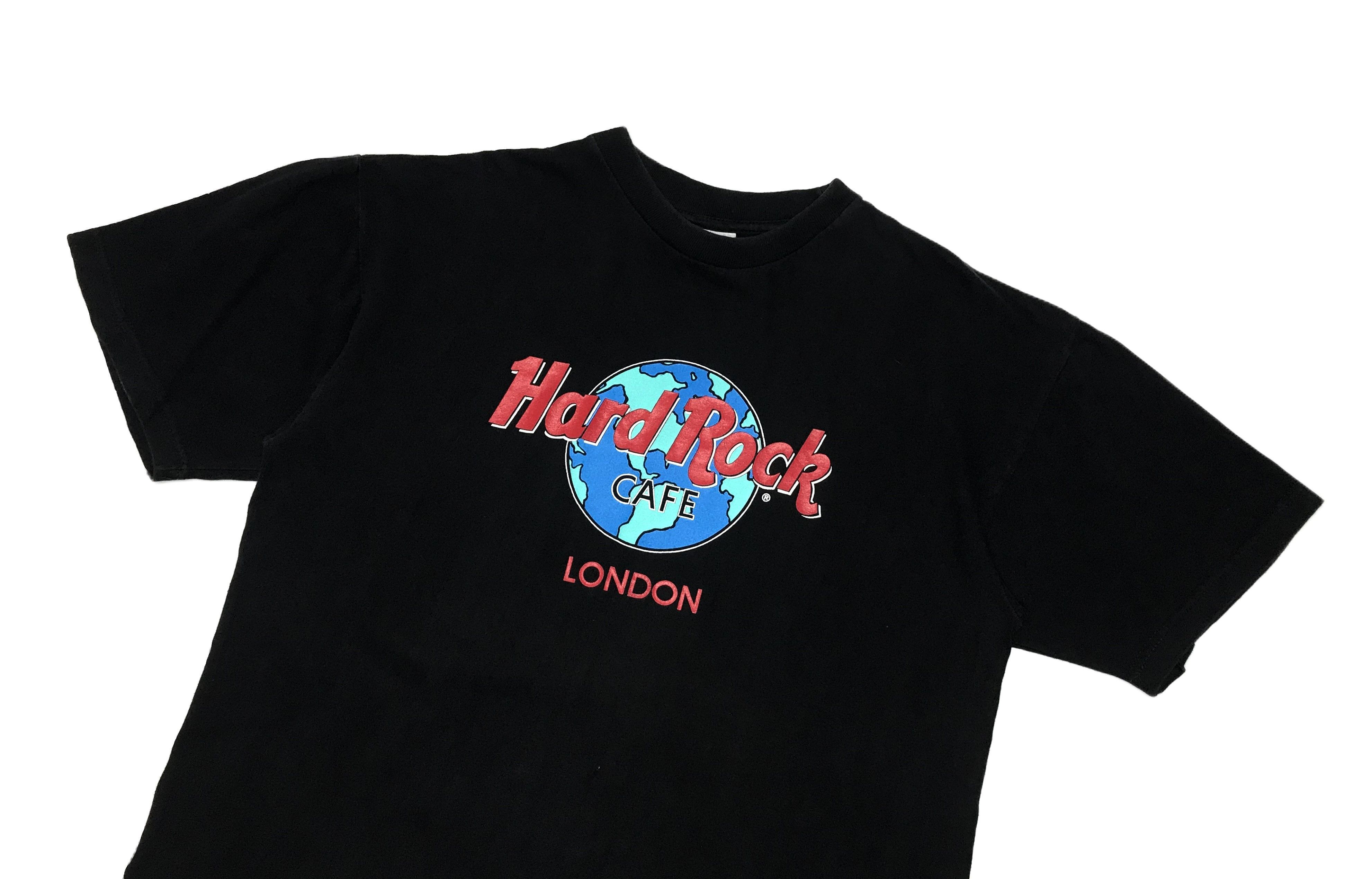 Hard Rock Cafe Hard Rock Cafe London T-Shirt Save the Planet Size US L / EU 52-54 / 3 - 2 Thumbnail