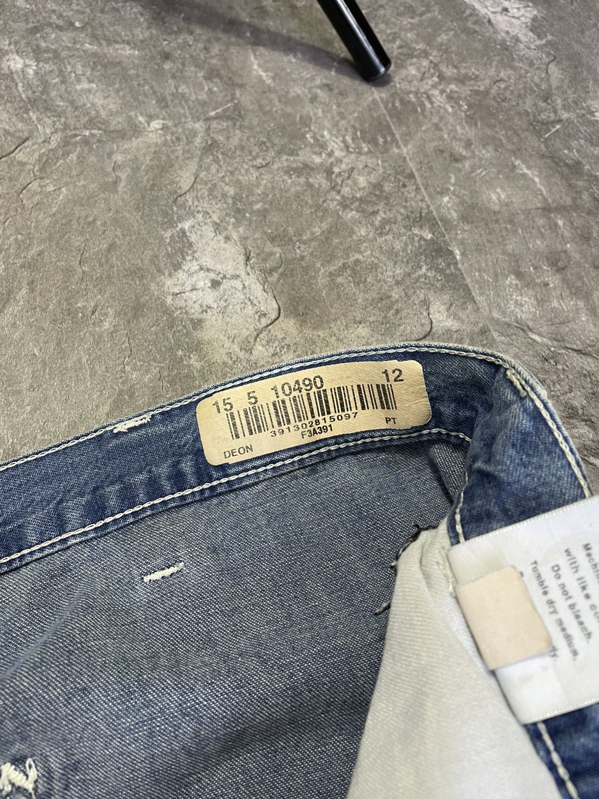 Carhartt Vintage Carhartt USA Cargo Carpenter Baggy Work Pants Jeans Size US 40 / EU 56 - 14 Thumbnail
