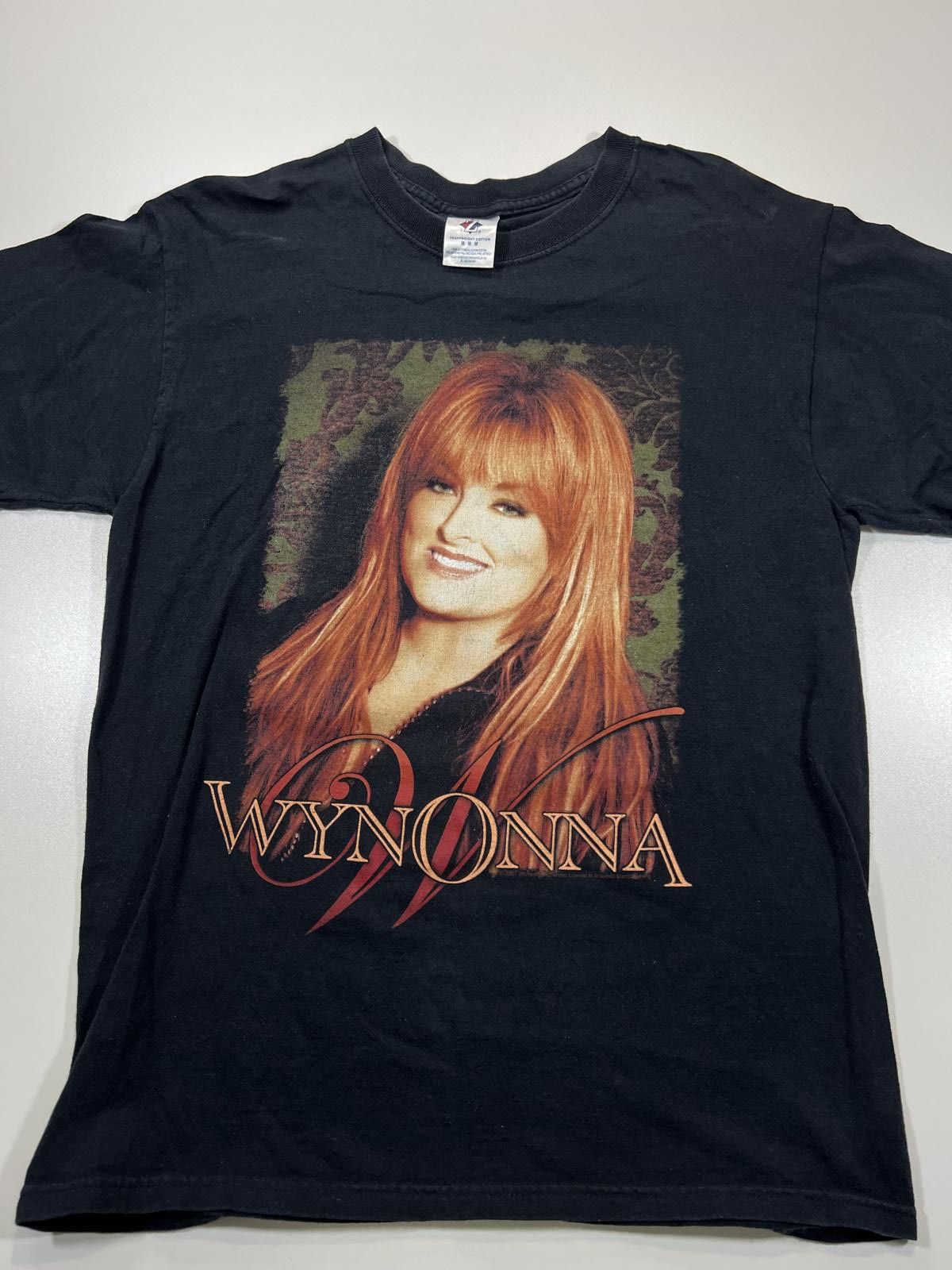 Other 2007 Wynonna Vintage Music Memorabilia T-Shirt Size L / US 10 / IT 46 - 1 Thumbnail