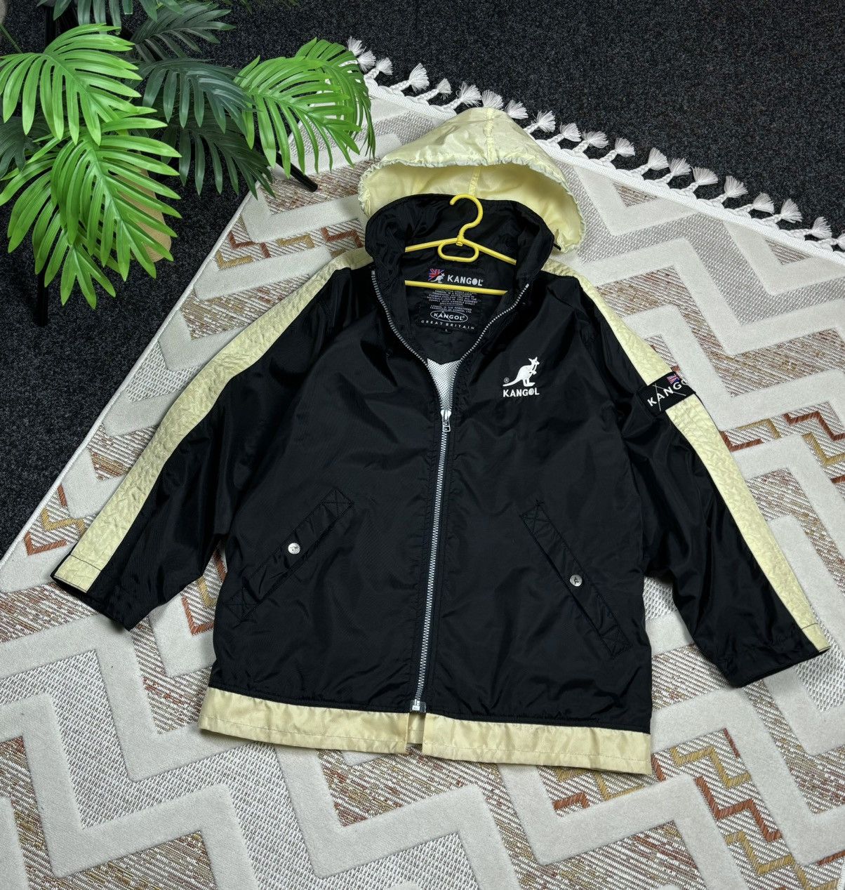 Kangol × Vintage Vintage Kangol Jacket Bomber size XL Size US XL / EU 56 / 4 - 23 Thumbnail