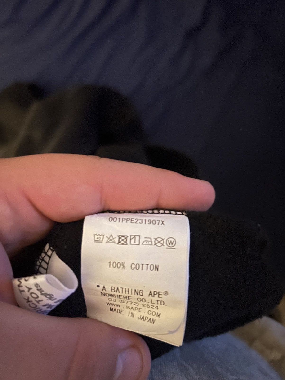 Bape Bape x medicom xl hoodie Size US XL / EU 56 / 4 - 6 Thumbnail