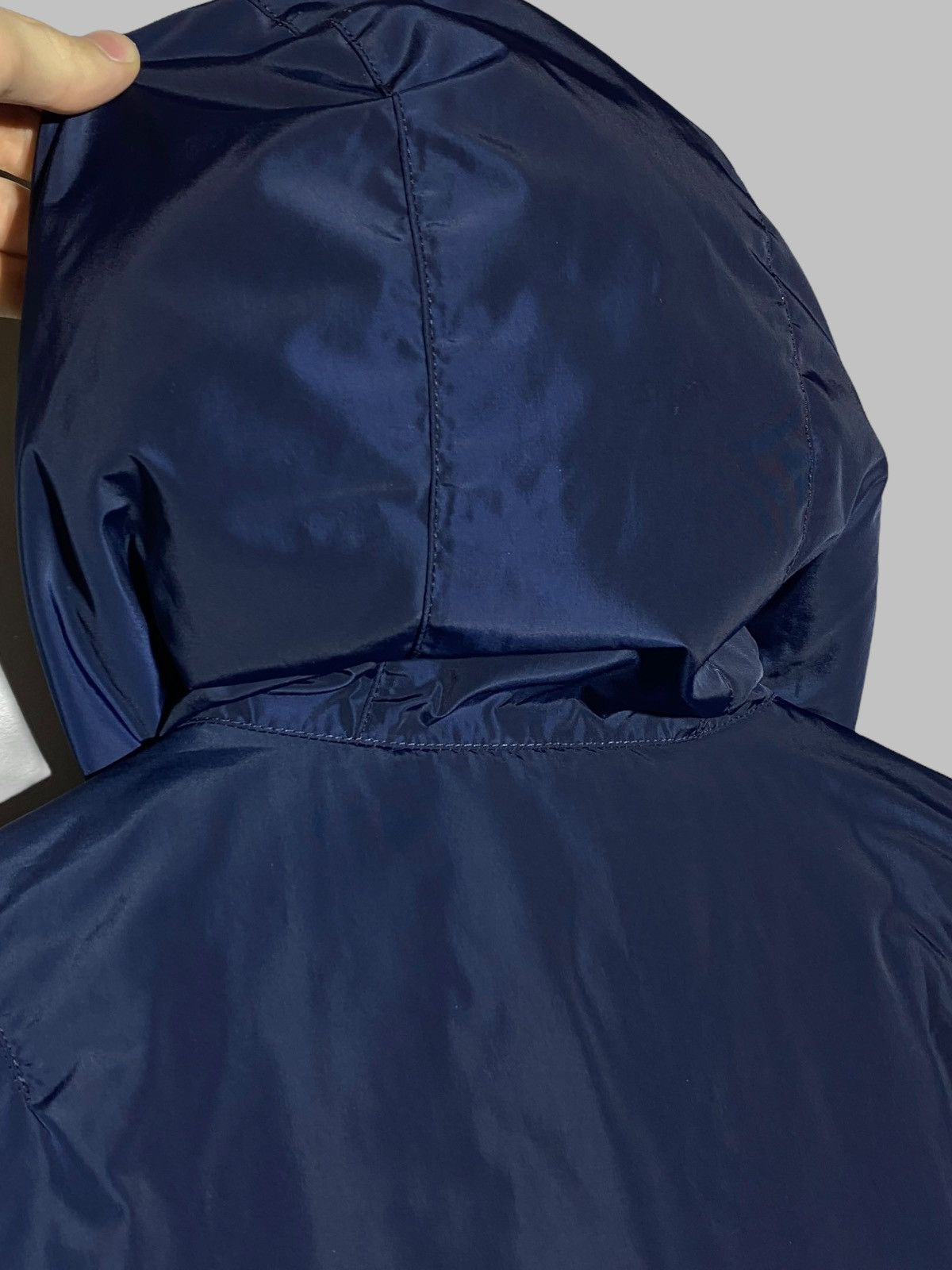 Polo Ralph Lauren 🔥 POLO RALPH LAUREN WINDBREAKER NAVY RED LOGO Y2K VIBES Size US M / EU 48-50 / 2 - 20 Thumbnail