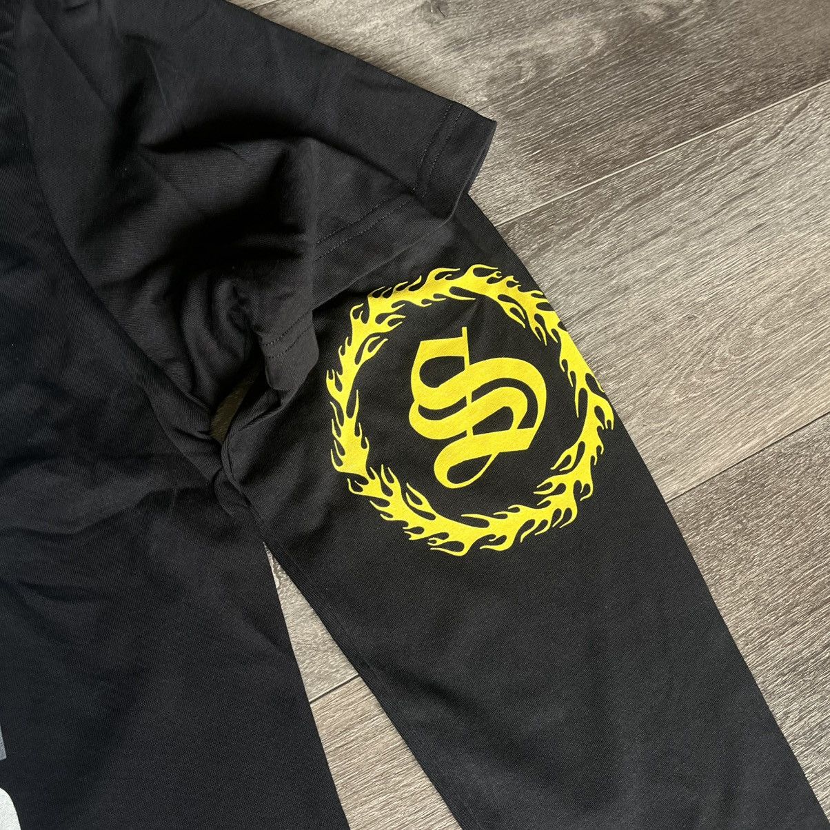 Haunted Starbucks Haunted Starbucks Ride-Checked Layered Longsleeve Tee Size US L / EU 52-54 / 3 - 5 Thumbnail